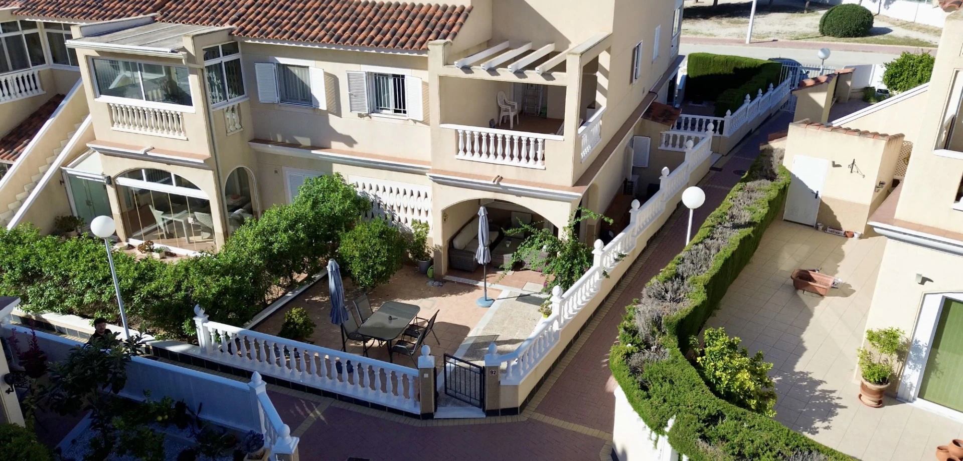 Duplex for sale in Orihuela Costa