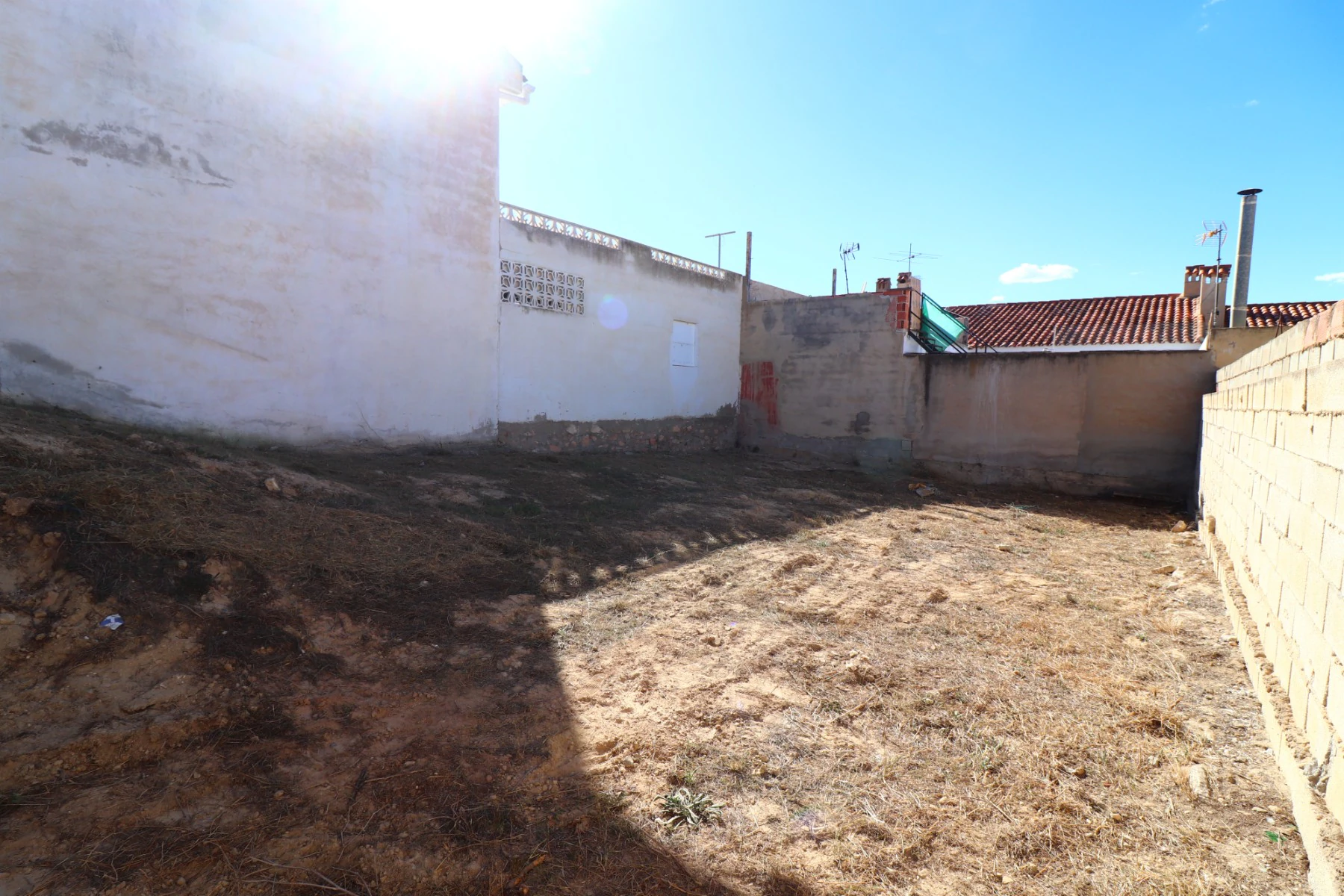 Plot for sale in Benijofar