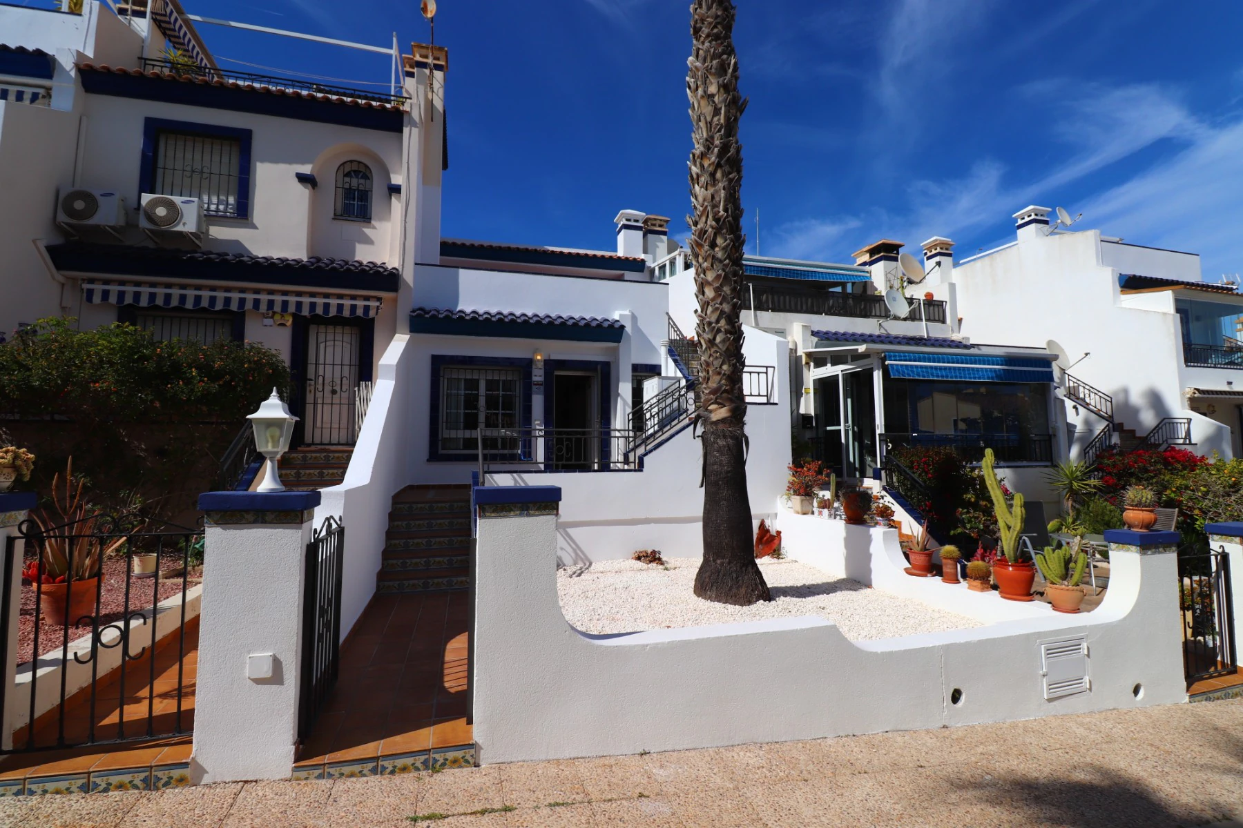 Bungalow til salg i Orihuela Costa