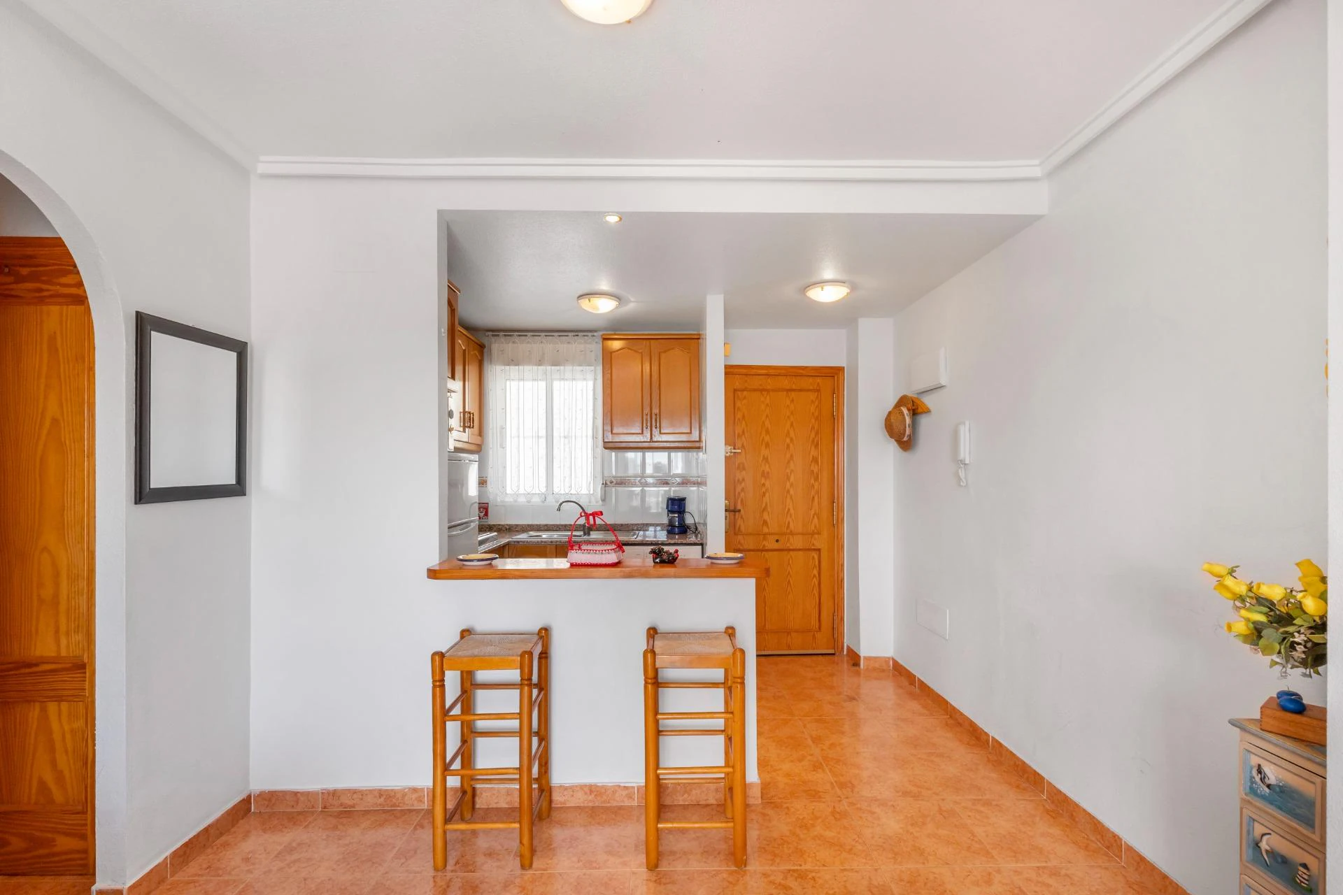 Soloppgang og middelhavsbris i Nueva Torrevieja! 2 soverom + felles svømmebasseng