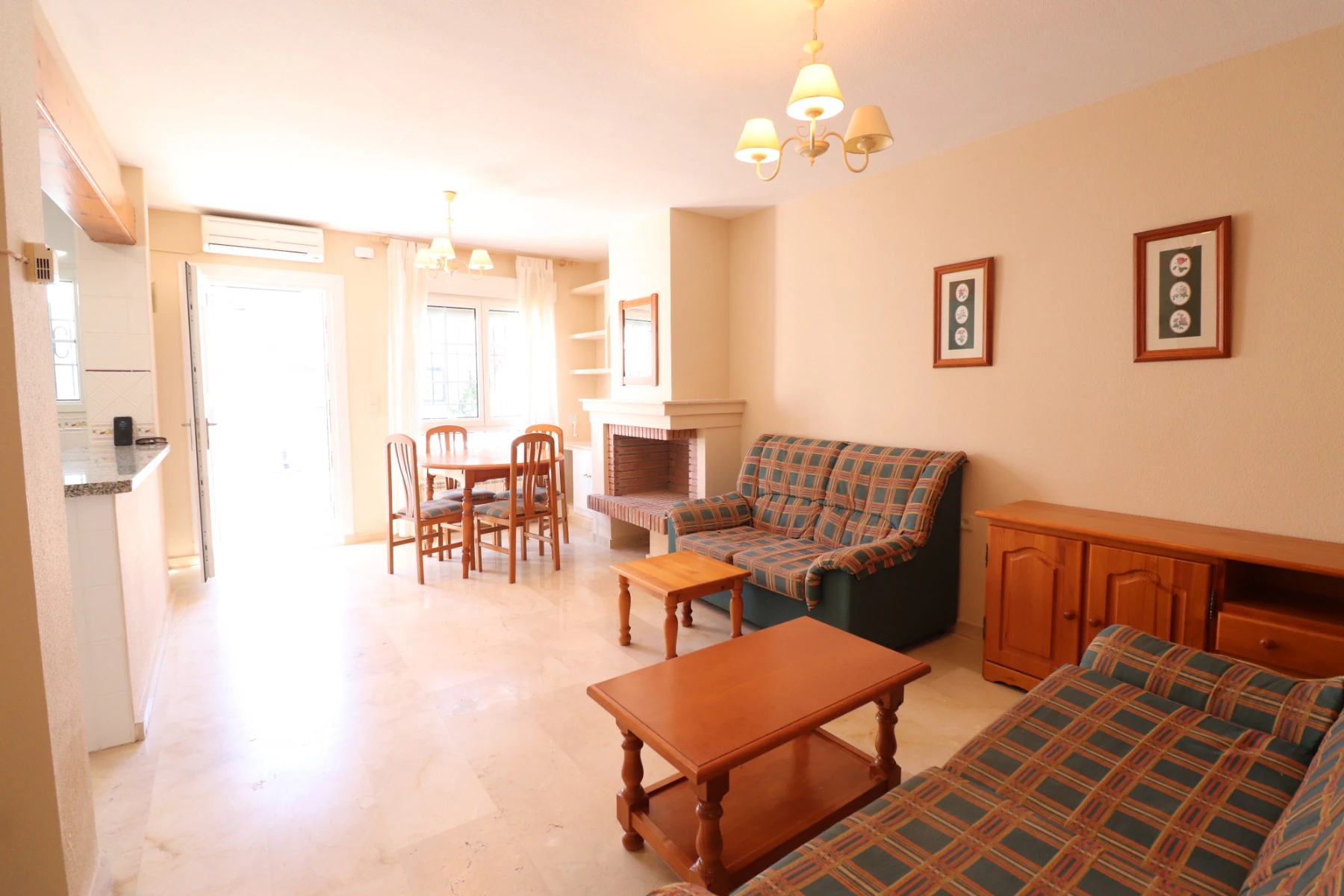 Bungalow til salg i Orihuela Costa