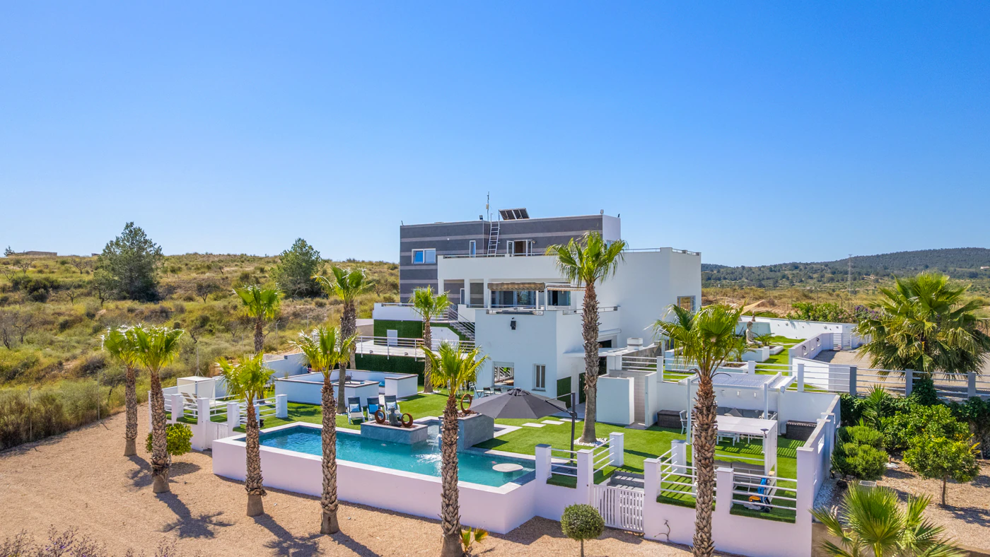 Villa zum verkauf in Torremendo