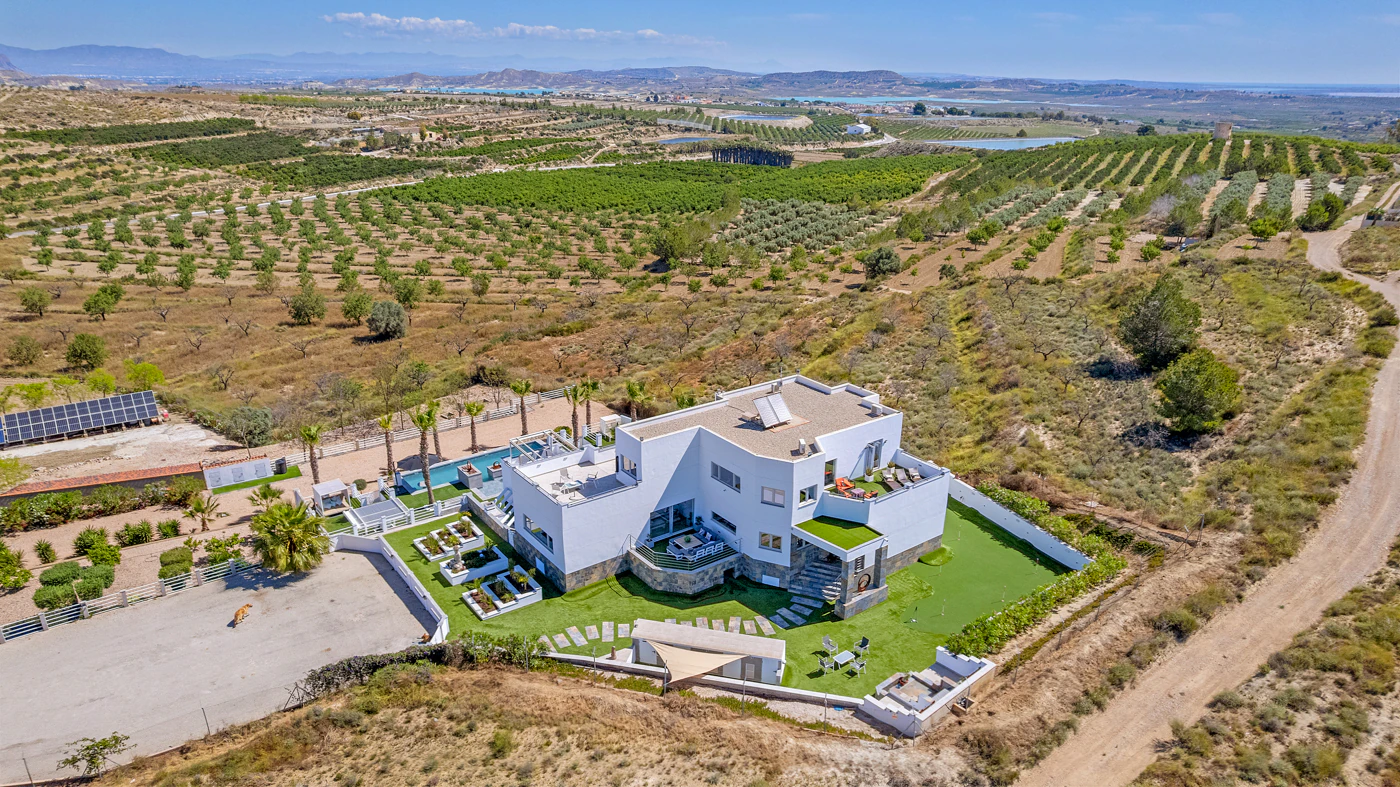 Villa zum verkauf in Torremendo
