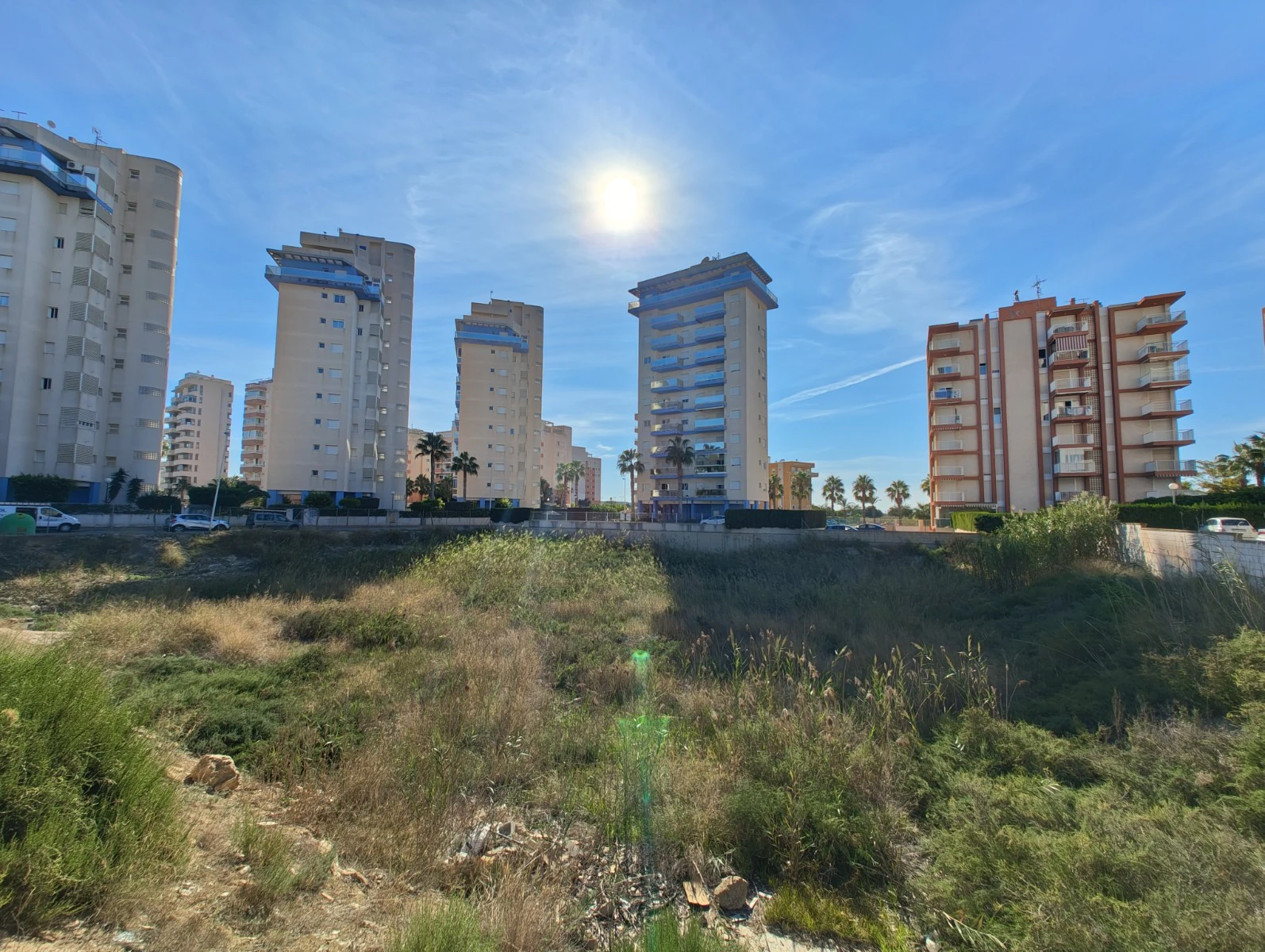 Plot for sale in Guardamar Del Segura