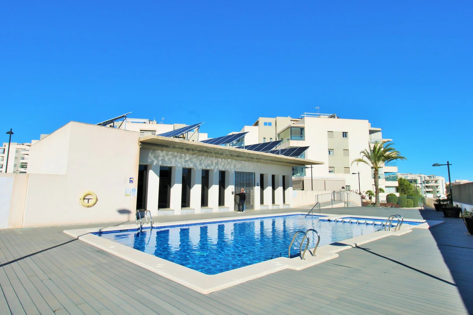 Piso en venta en Villamartin