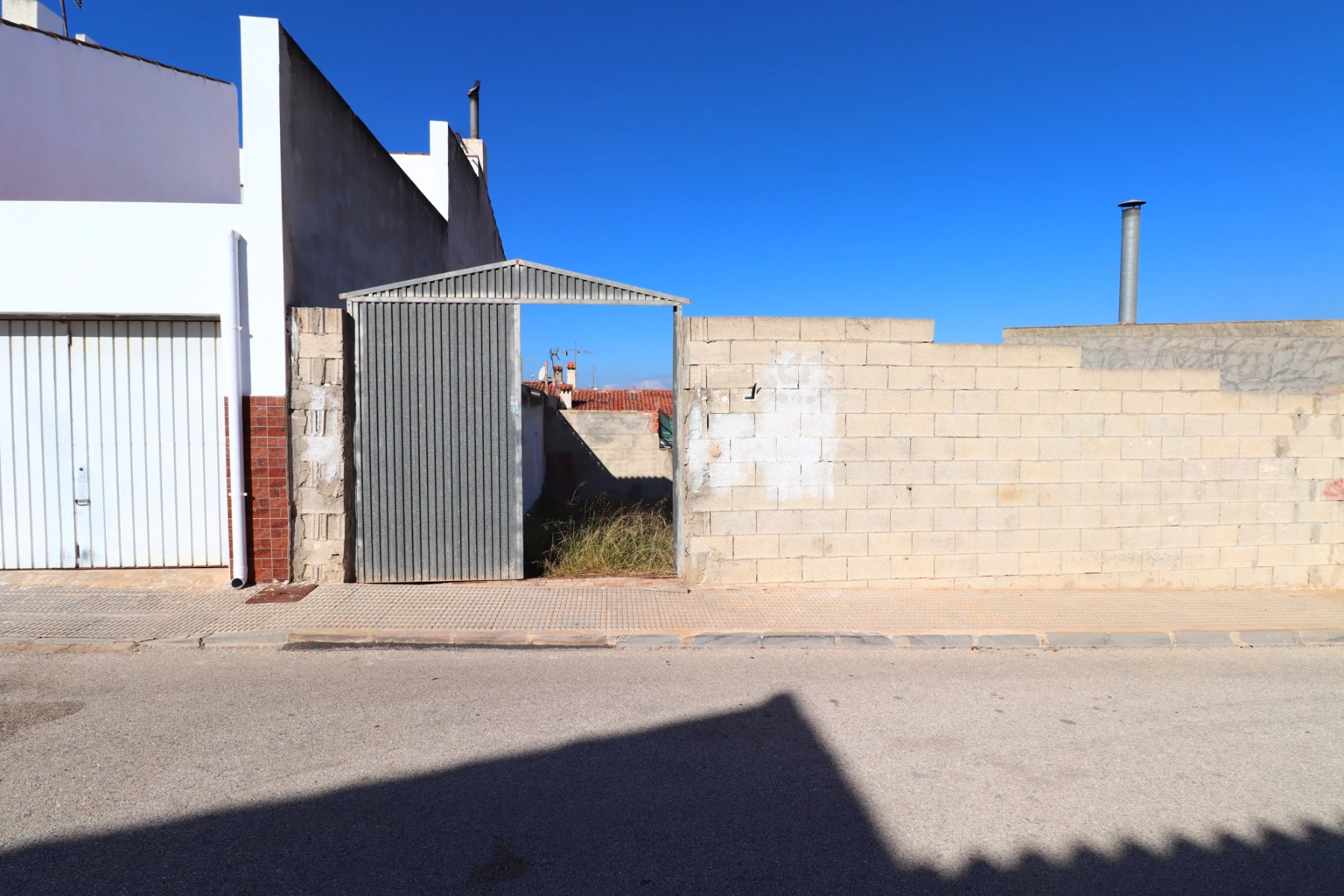 Plot for sale in Benijofar