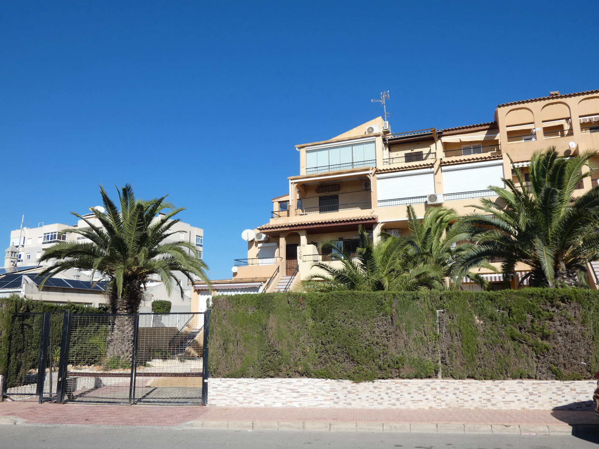 Flat for sale in Torrelamata