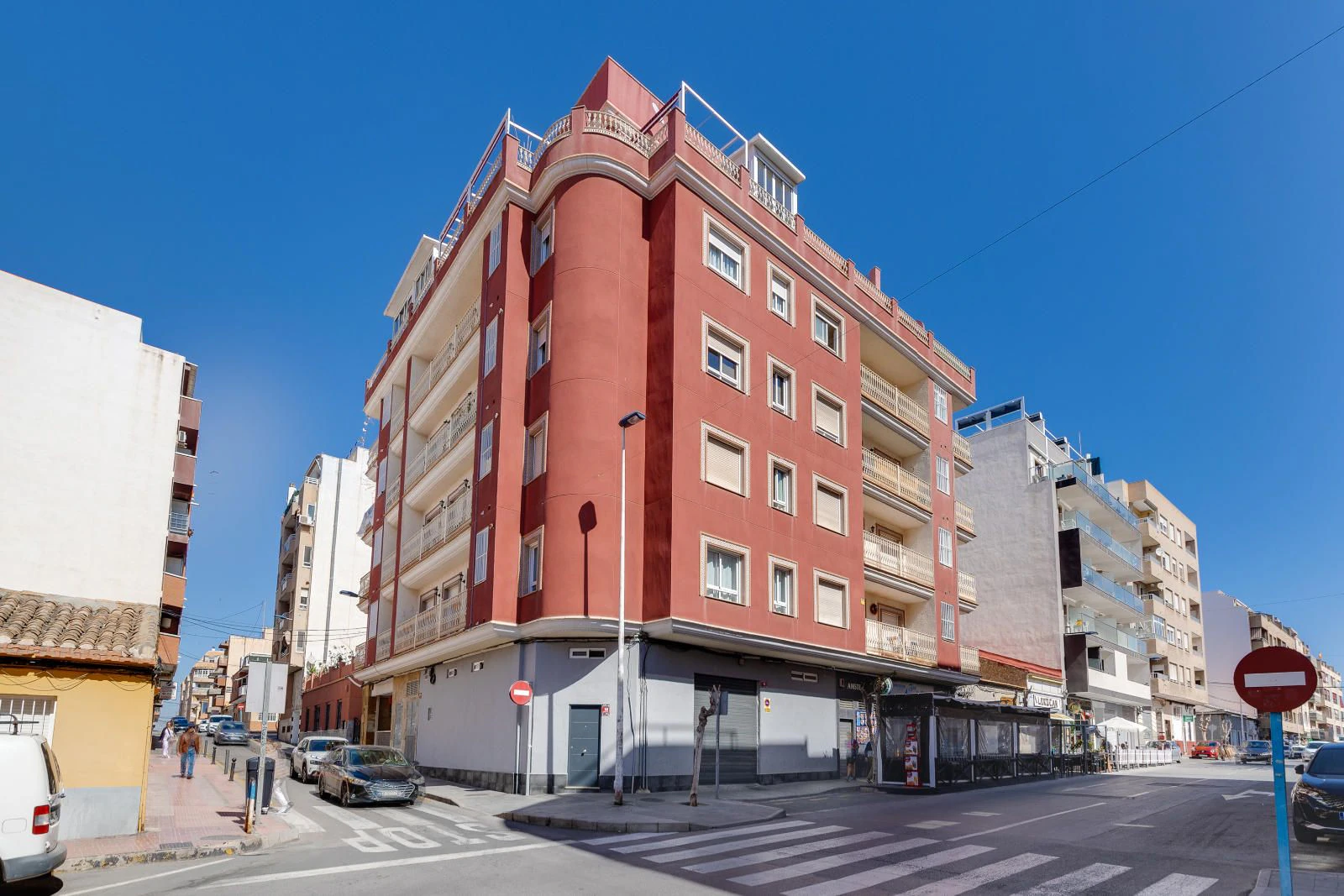 Appartement en ville à la vente à Torrevieja