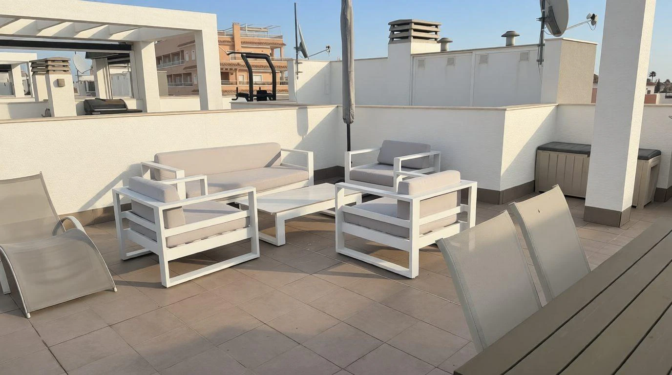 Penthouse for sale in Torrevieja