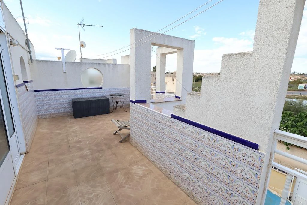 Terraced house for sale in Torrevieja