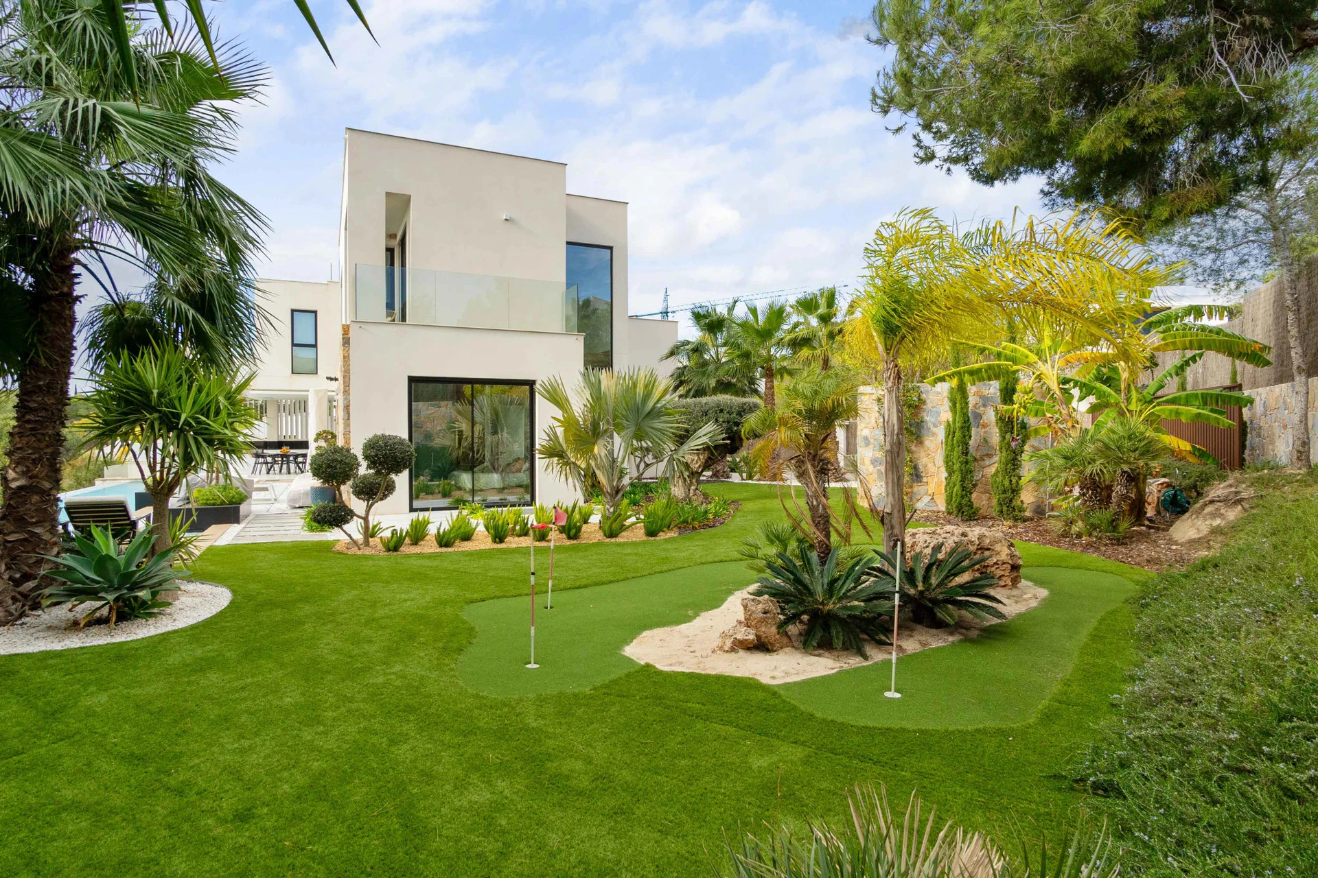Villa zum verkauf in Orihuela Costa