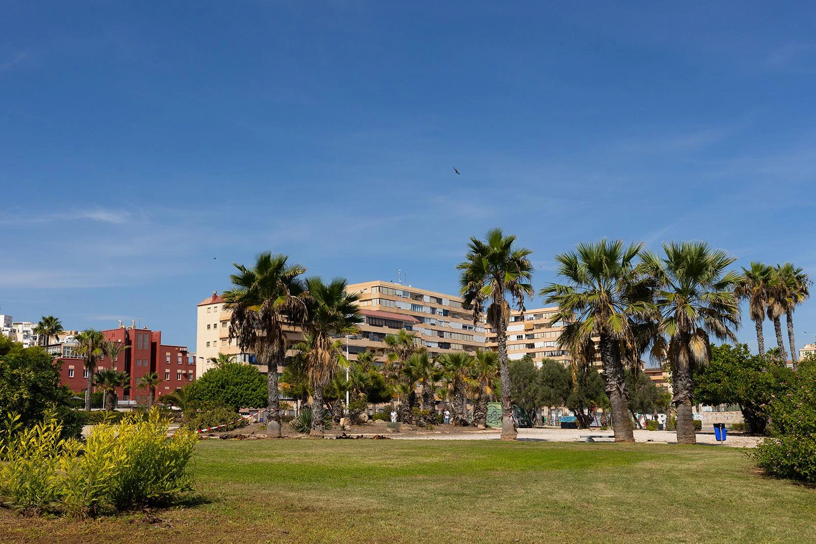 Appartement deux chambres avec vue sur la mer