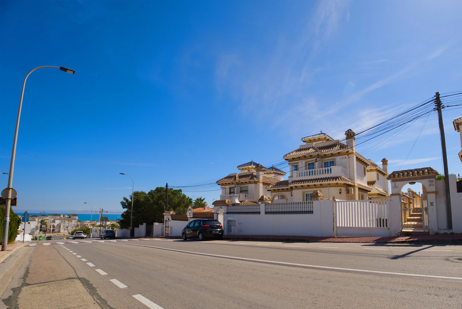 Villa à la vente à Torrevieja