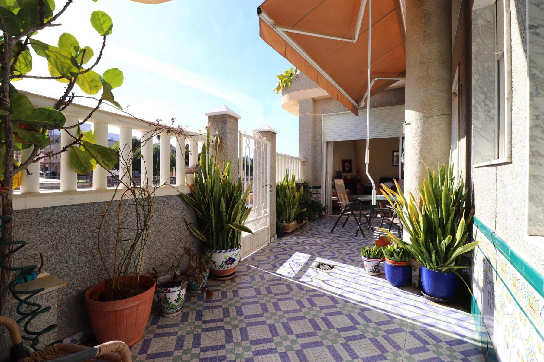 Flat for sale in Rojales