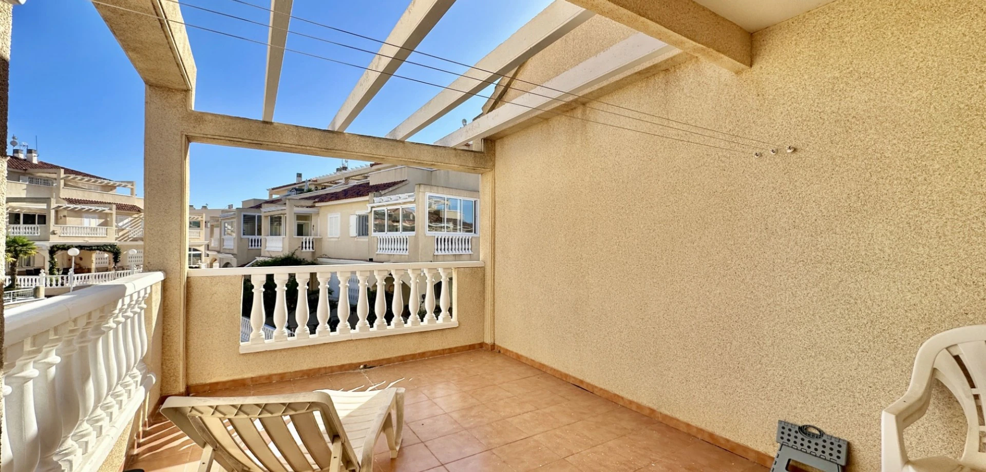 Duplex for sale in Orihuela Costa