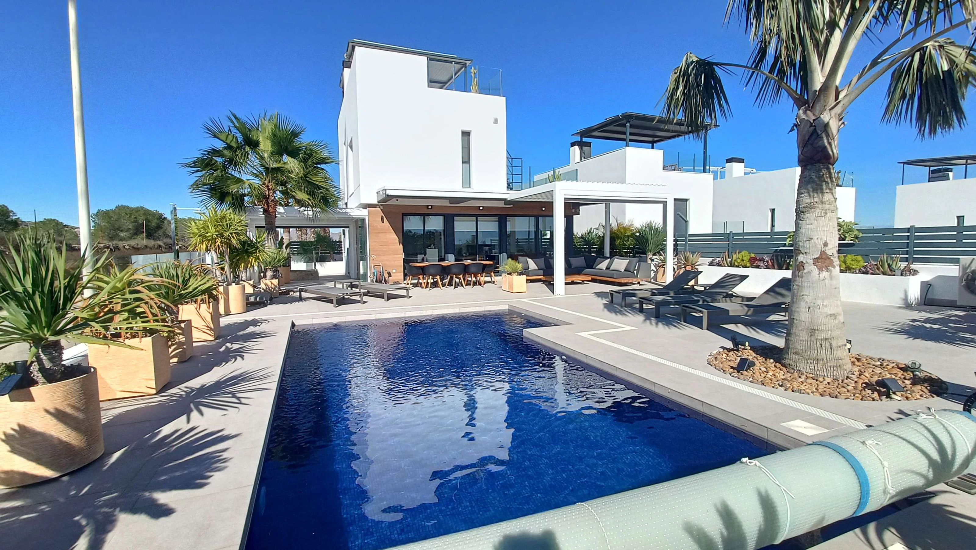 Villa te verkoop in La Finca Golf And Spa Resort