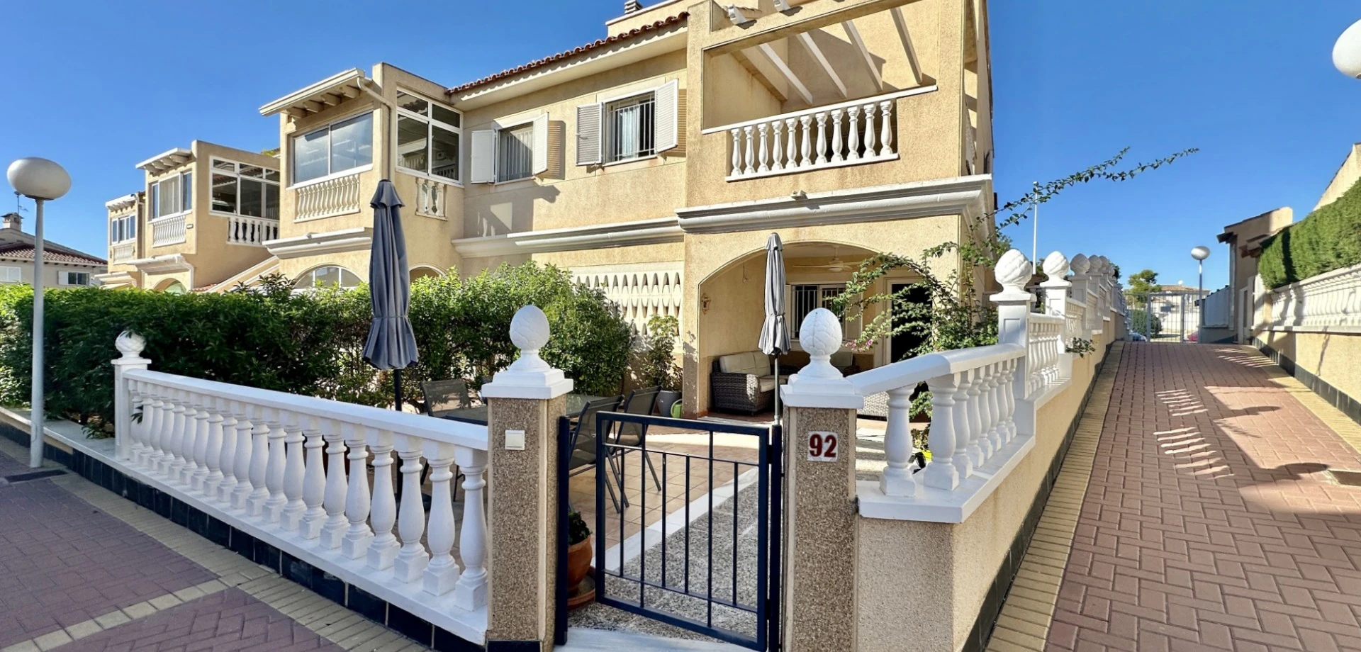 Duplex for sale in Orihuela Costa