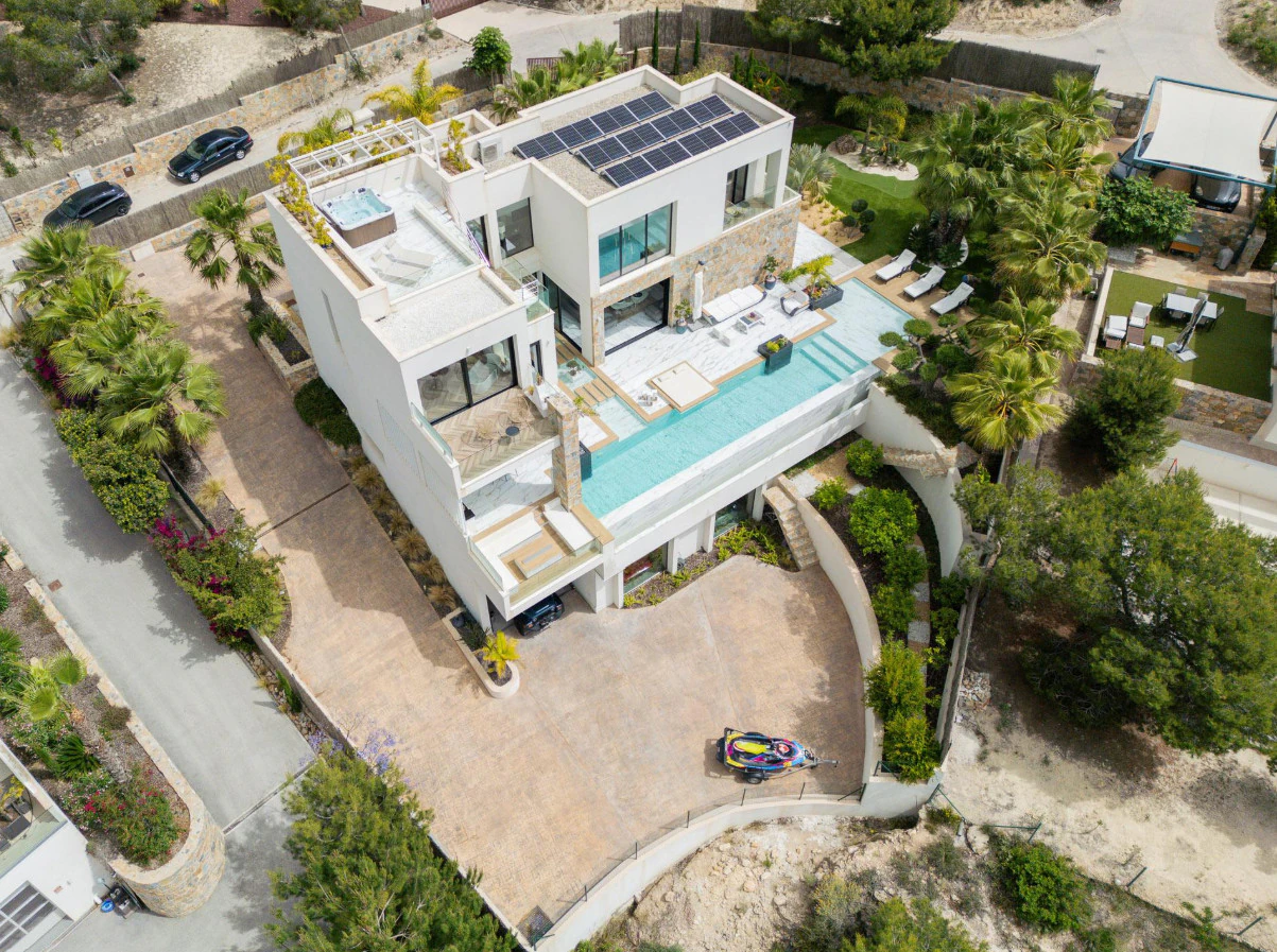 Villa zum verkauf in Orihuela Costa
