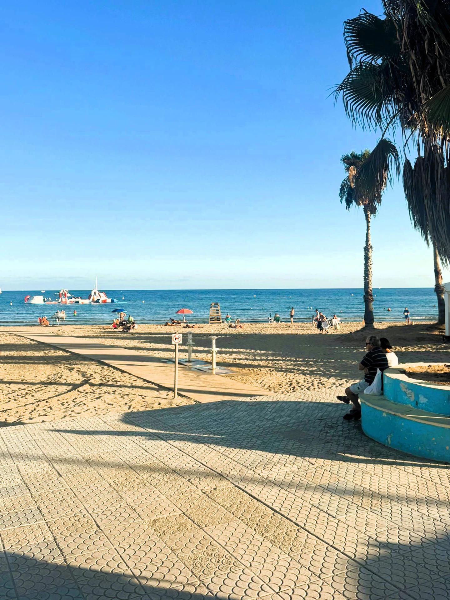 Flat til salg i Torrevieja