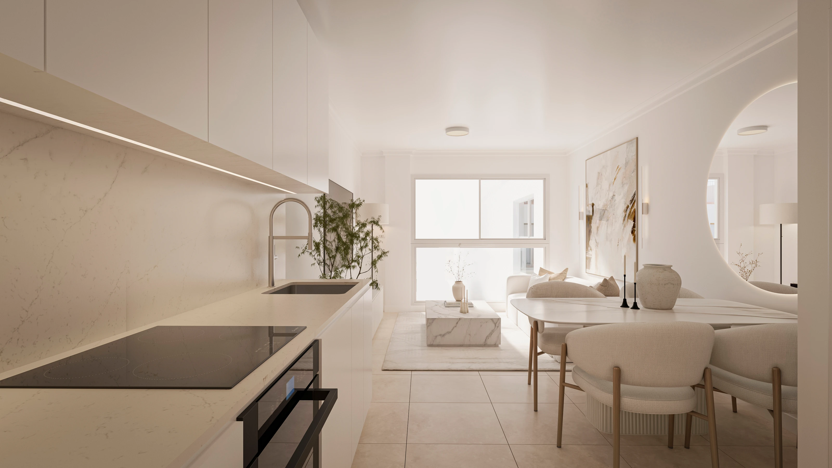 Flat for sale in Torrevieja