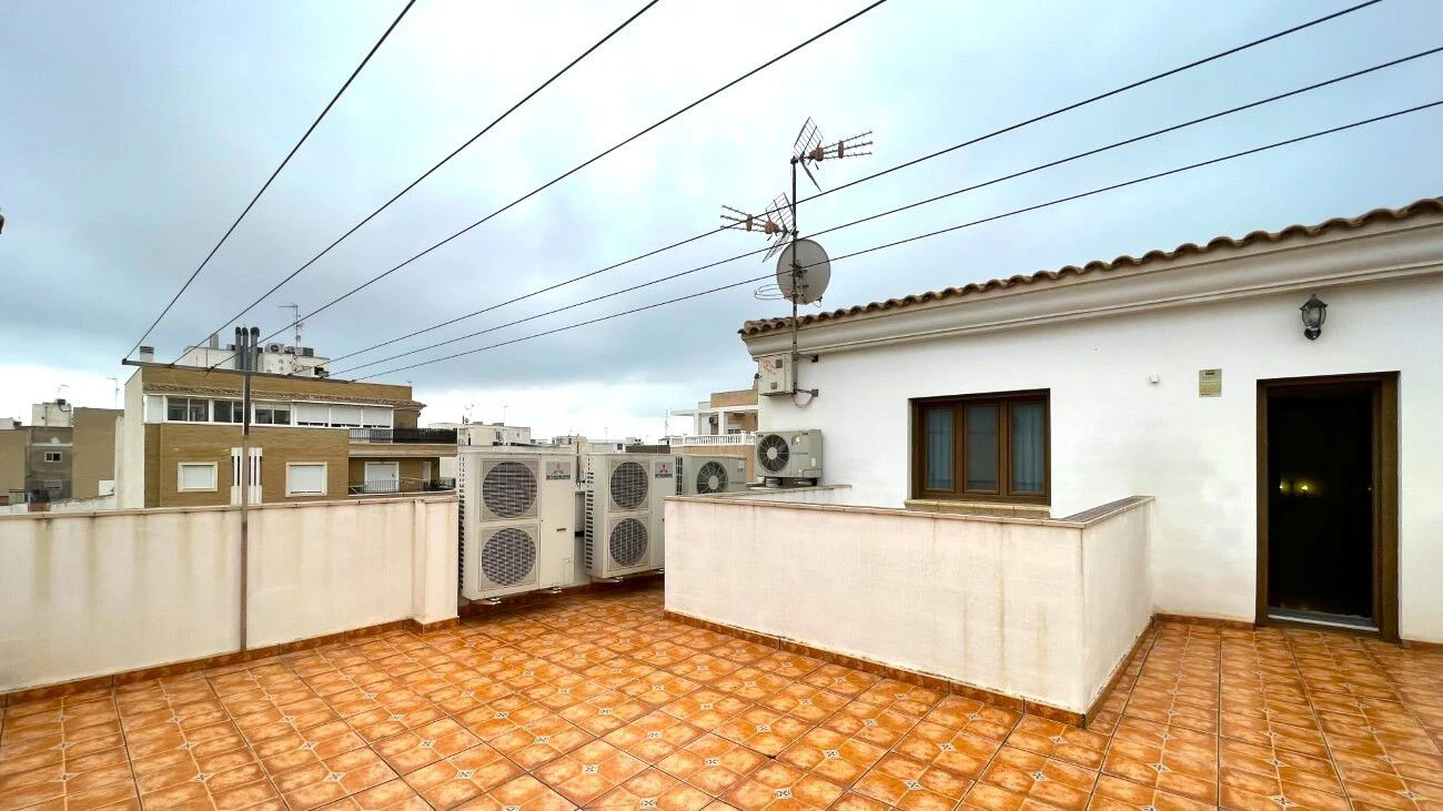 Casa adosada en venta en Torrevieja