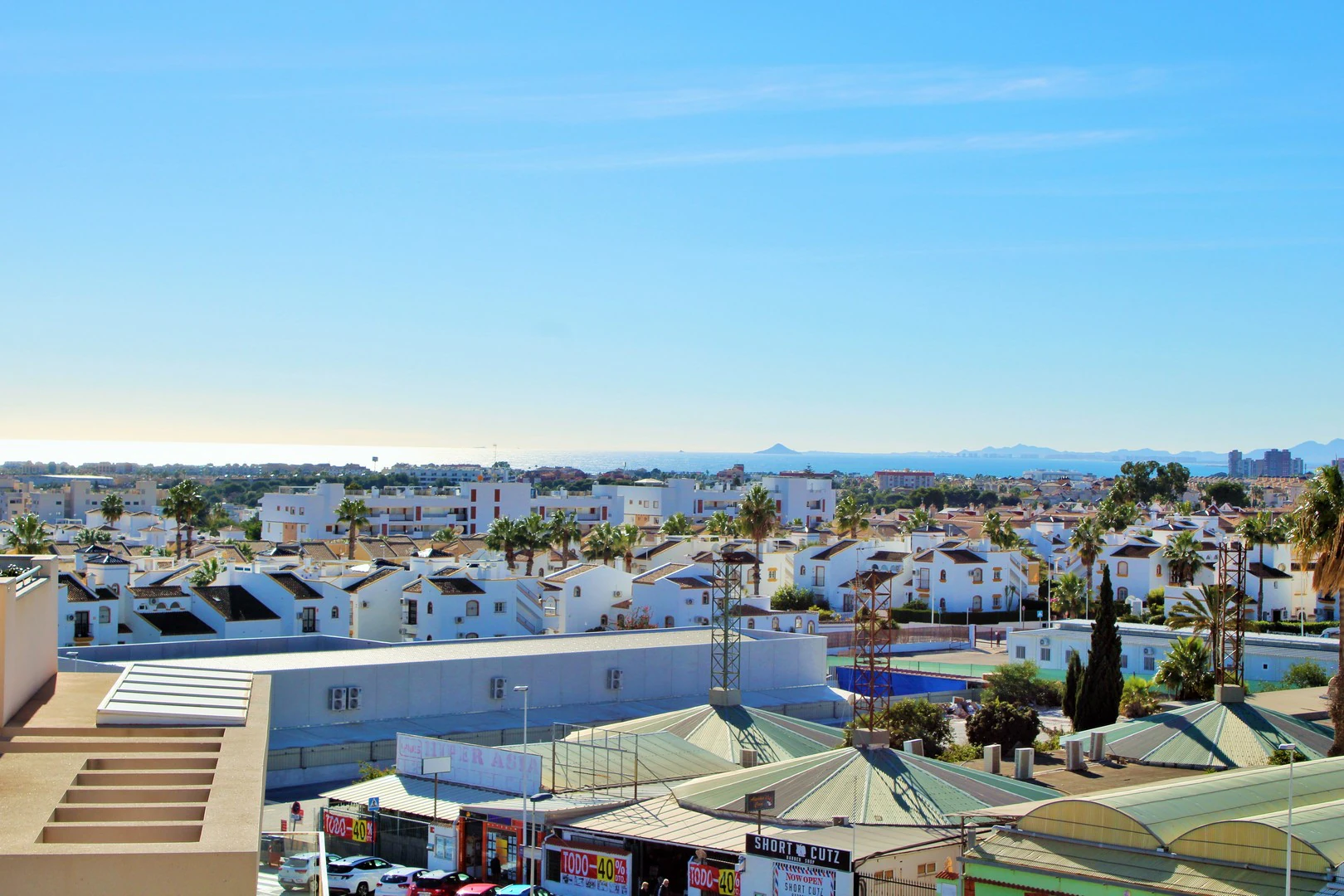 Piso en venta en Villamartin