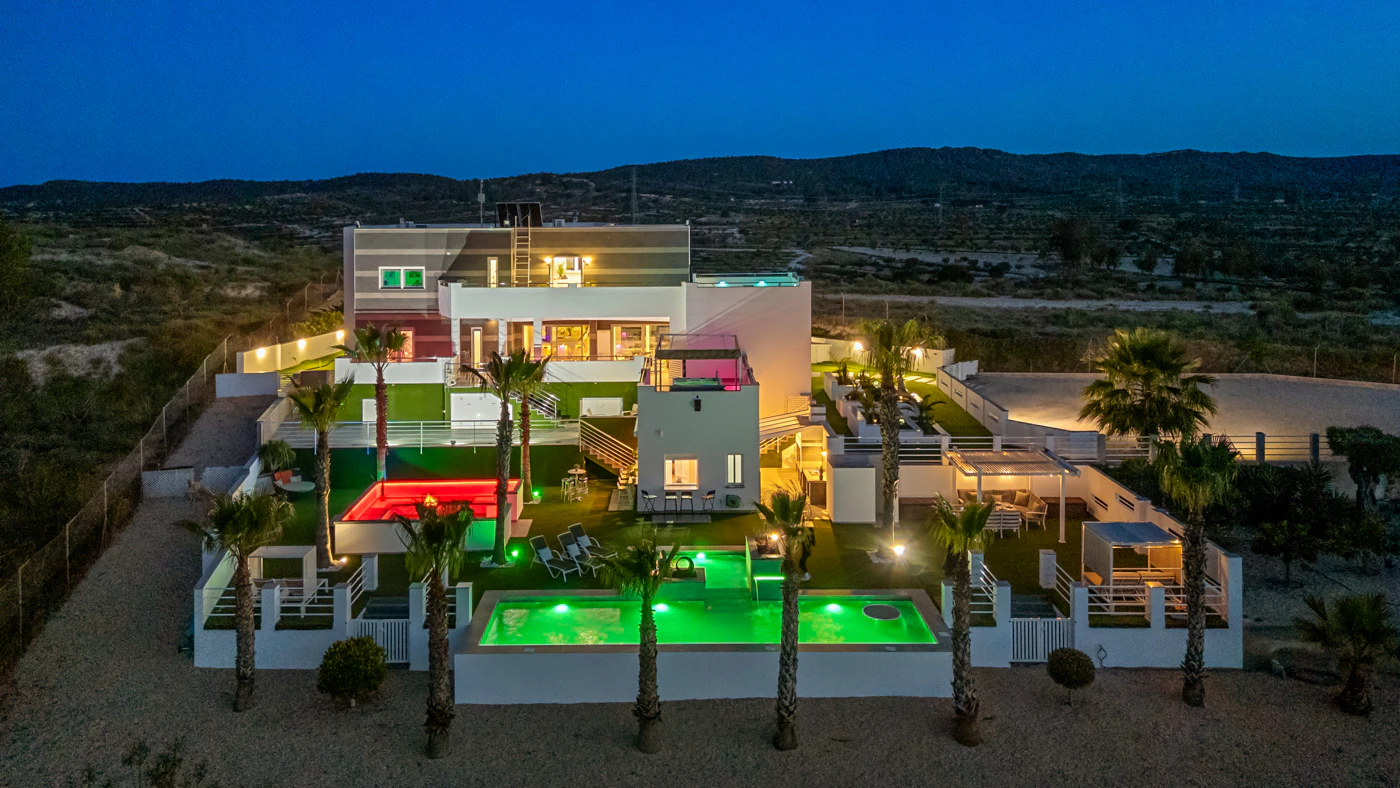 Villa zum verkauf in Torremendo