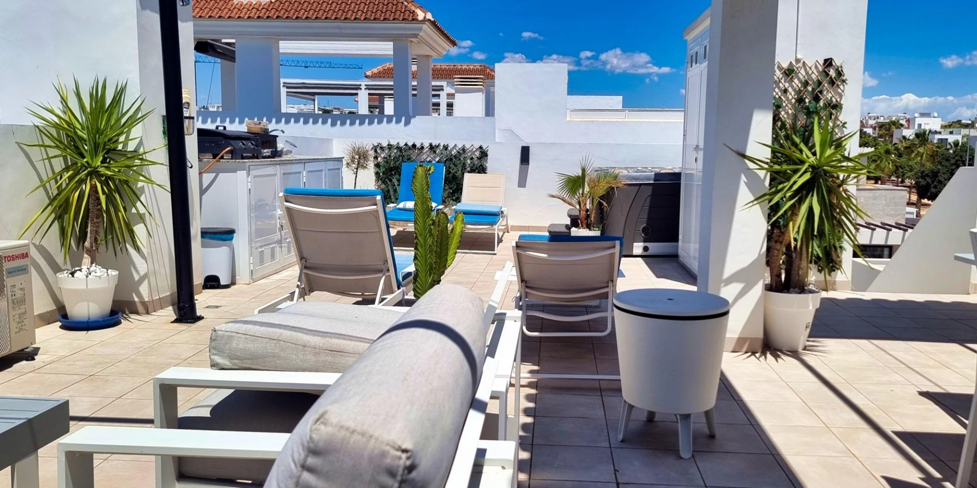 Bungalow à la vente à Ciudad Quesada