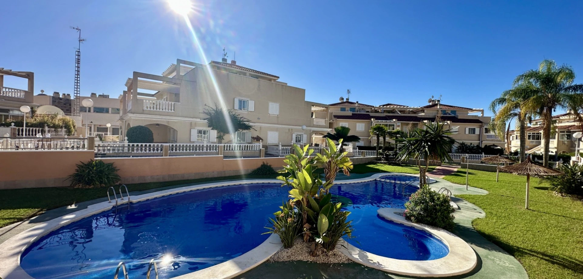 Duplex for sale in Orihuela Costa