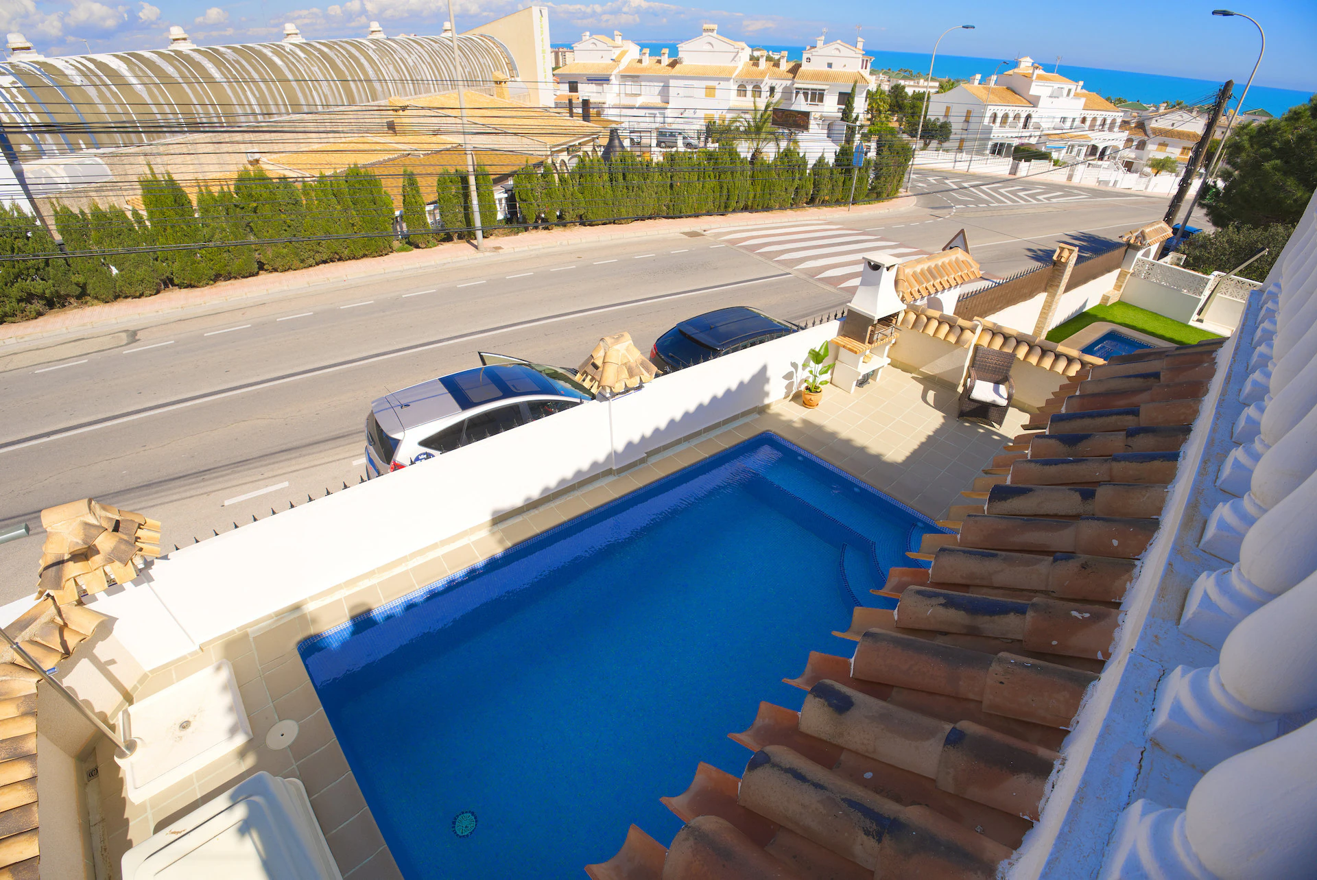 Villa à la vente à Torrevieja
