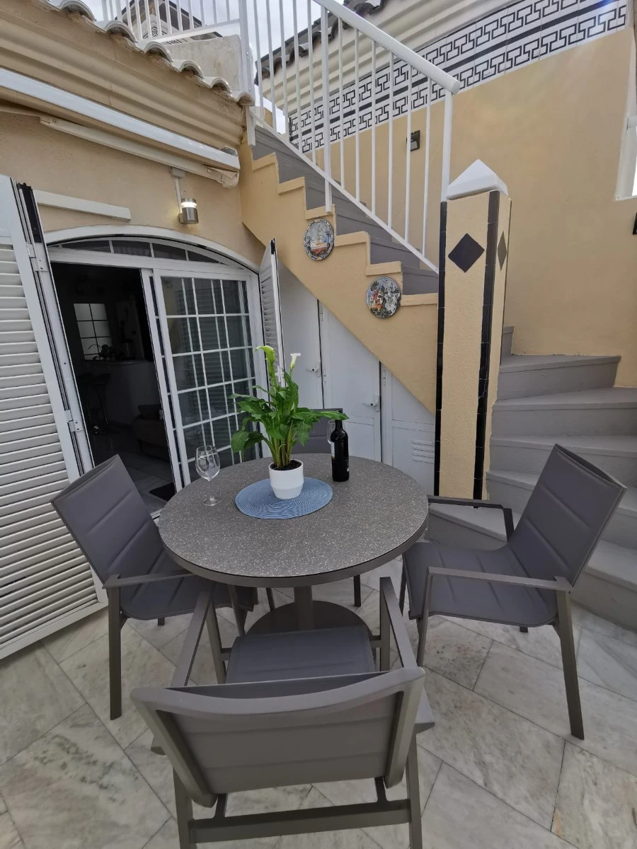Stats Woning te verkoop in Torrevieja