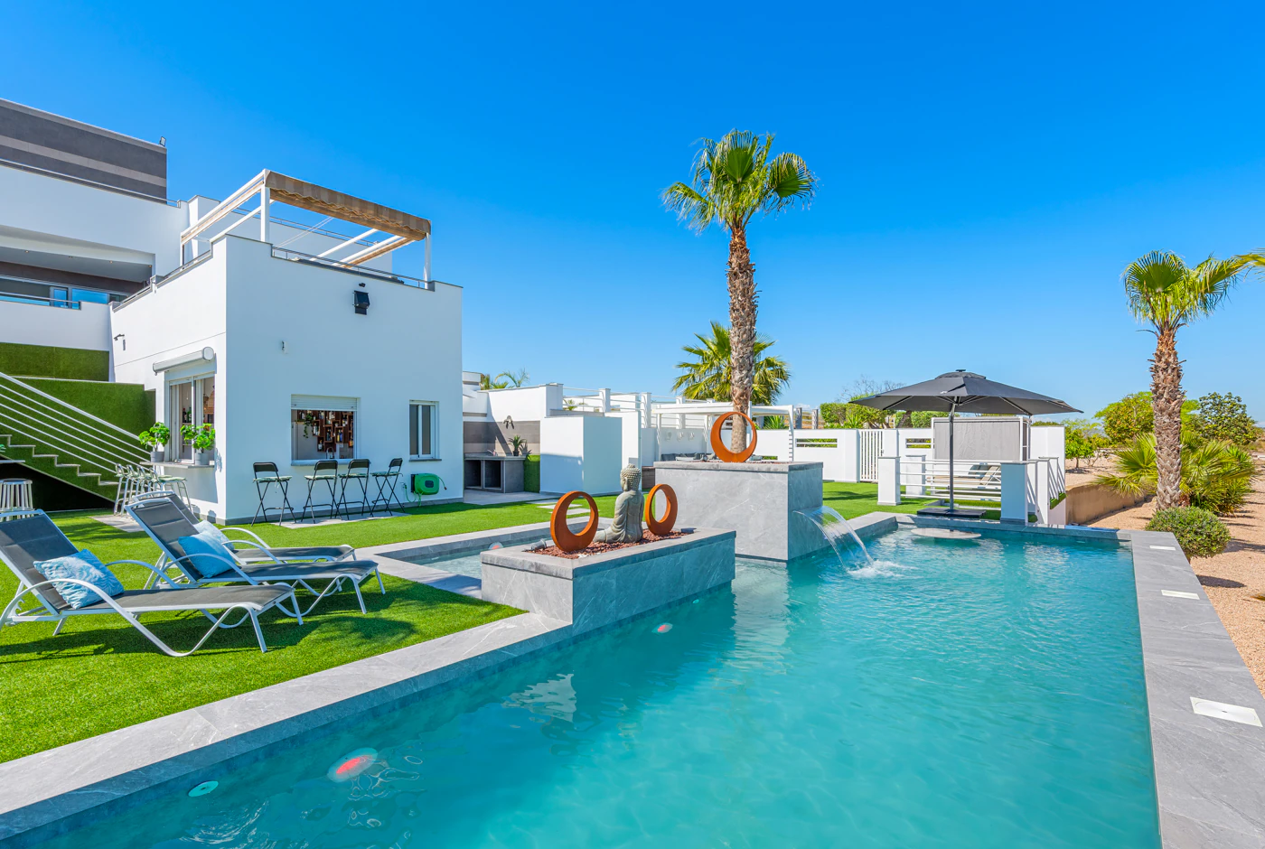 Villa zum verkauf in Torremendo