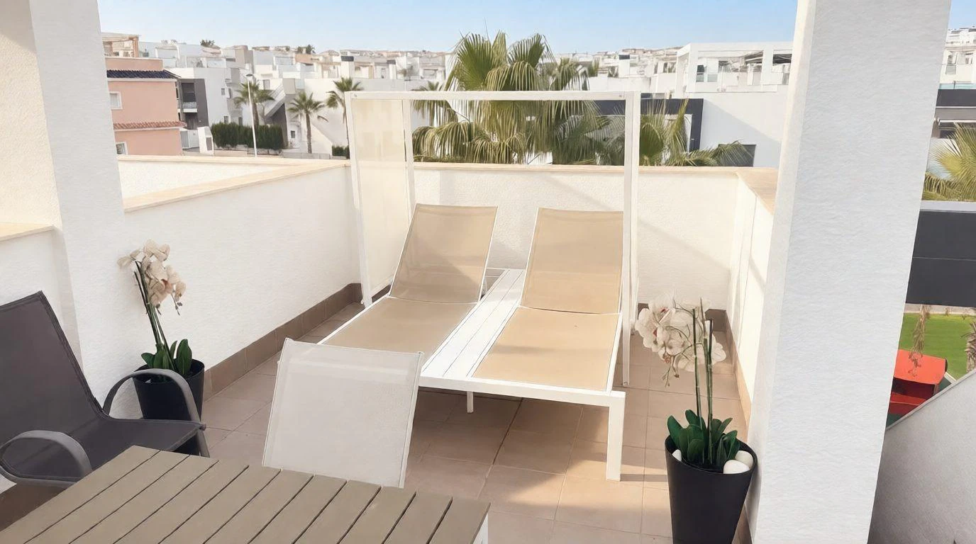 Penthouse for sale in Torrevieja