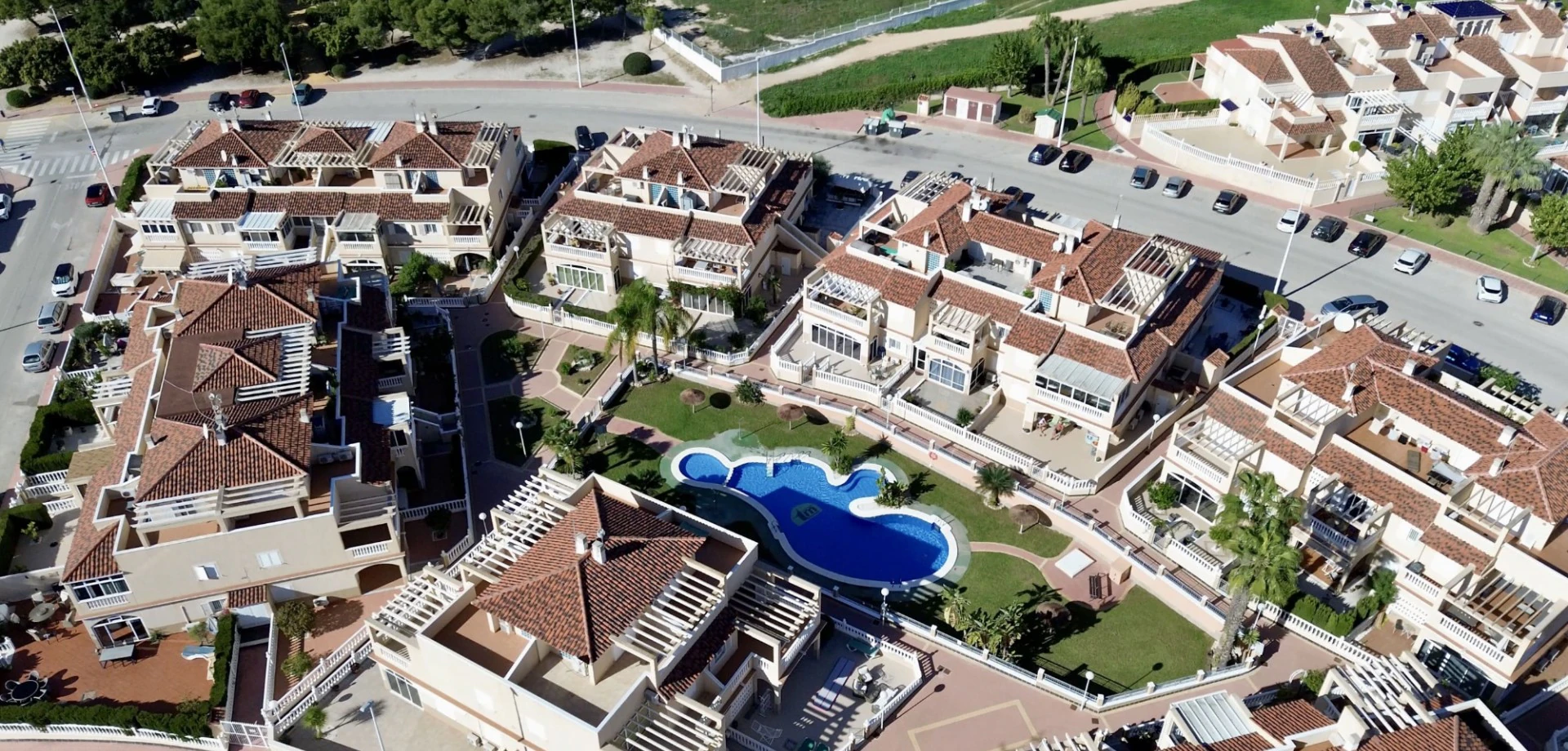 Duplex for sale in Orihuela Costa