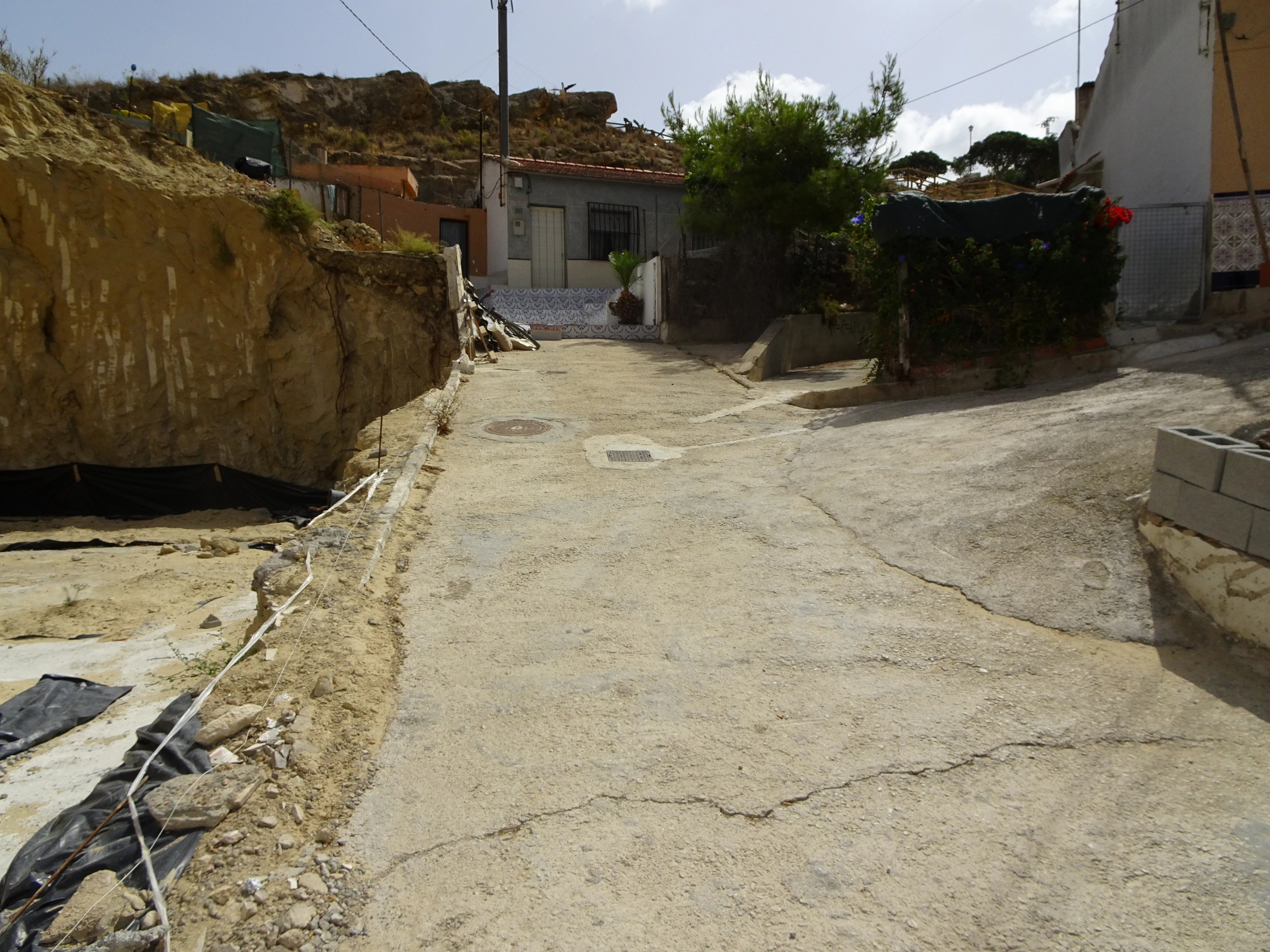 Plot for sale in Rojales