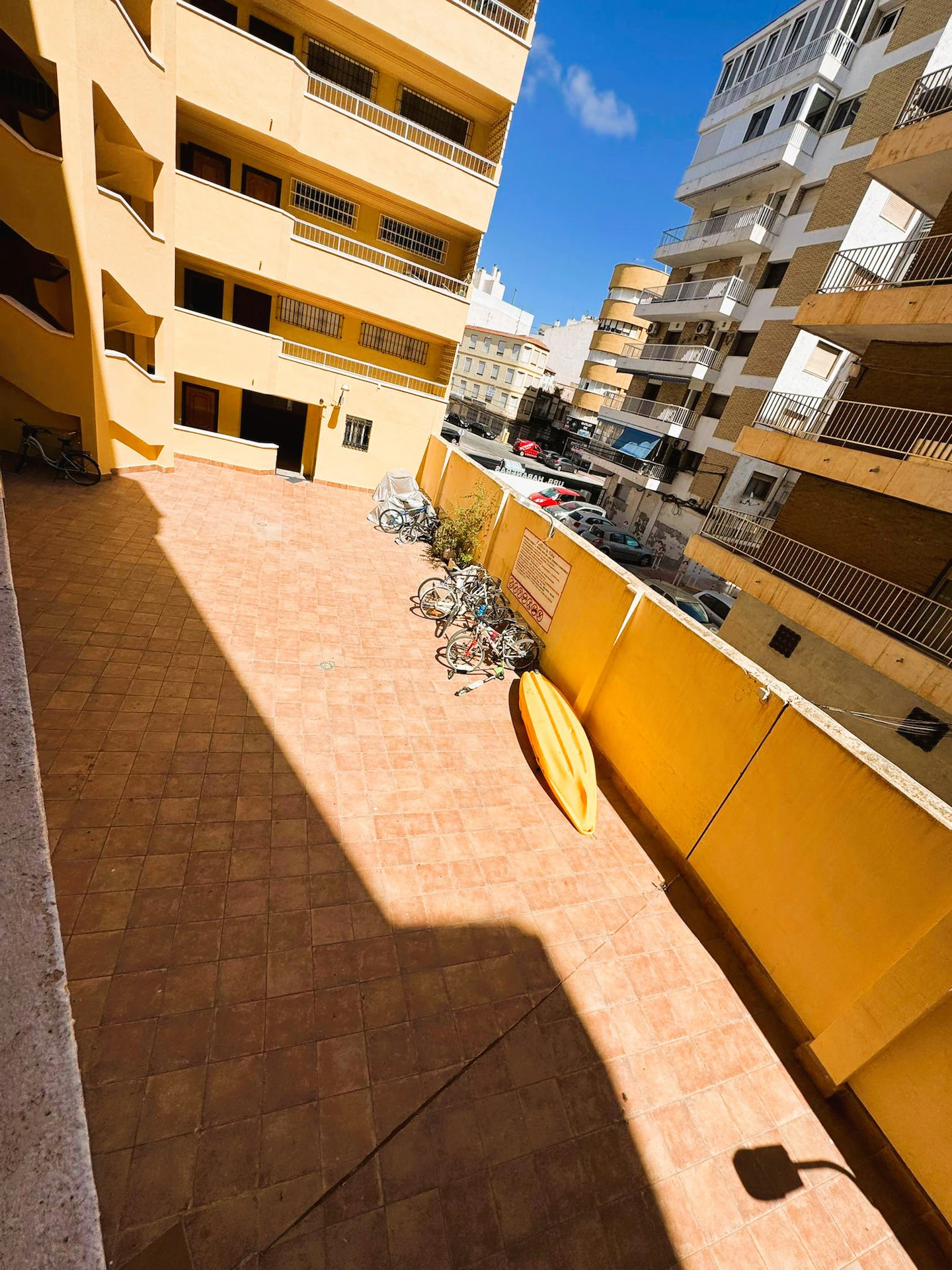 Flat til salg i Torrevieja