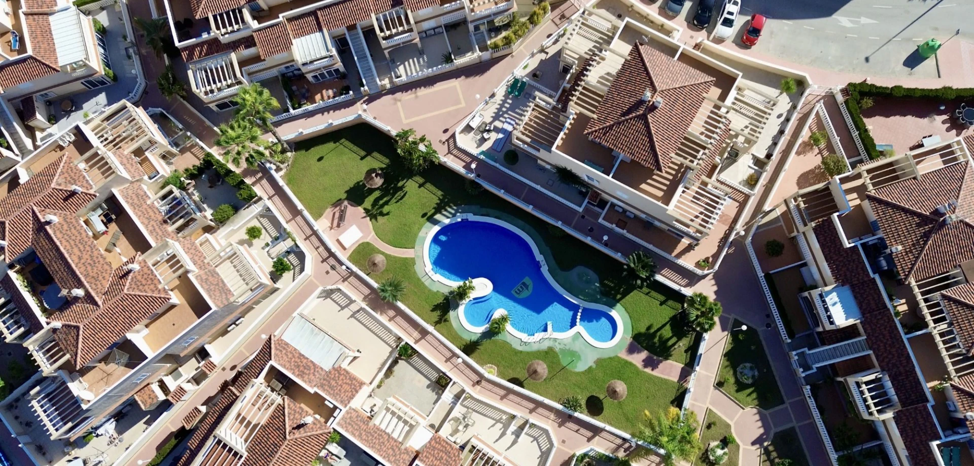 Duplex for sale in Orihuela Costa