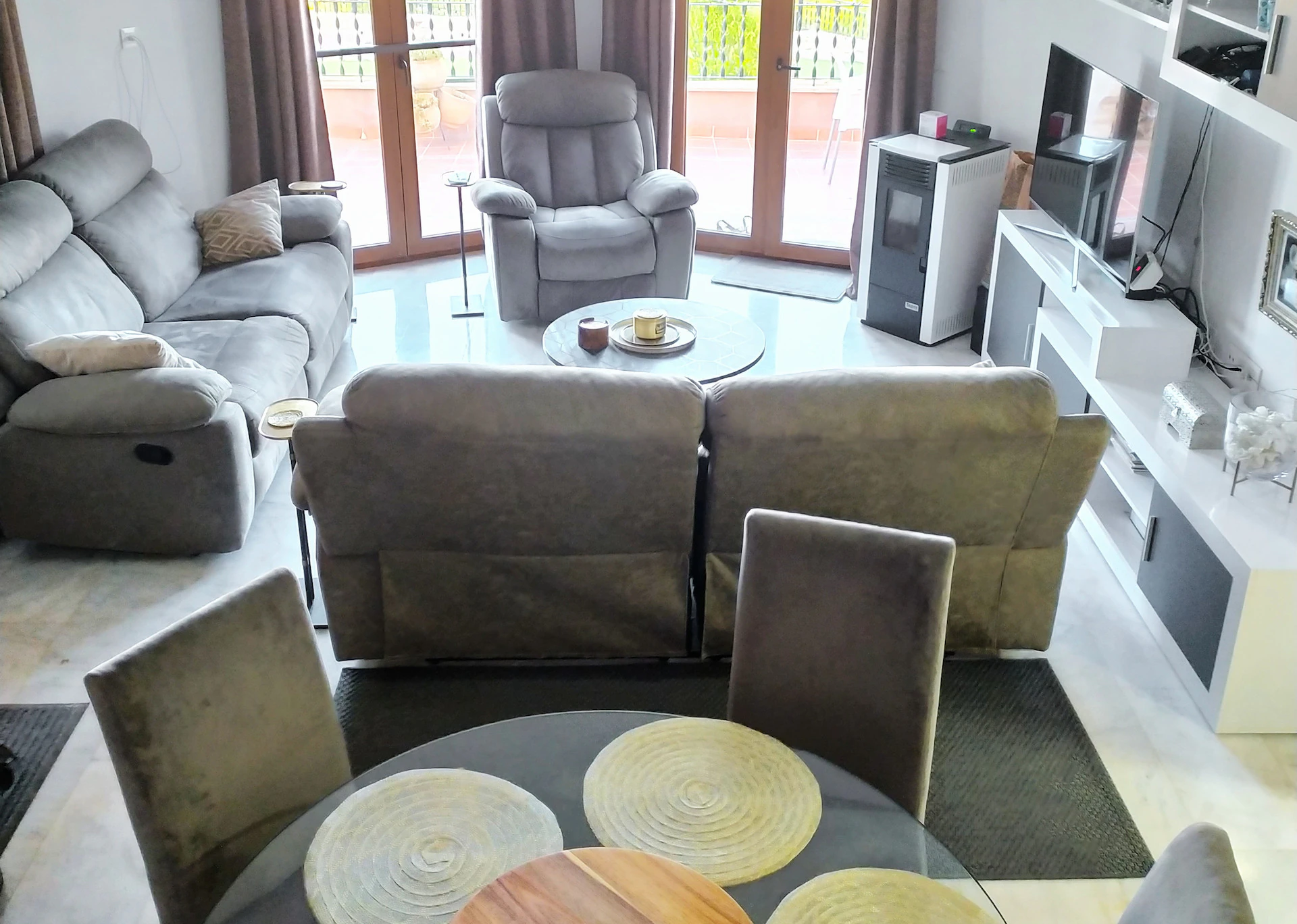 Villa for sale in San Miguel De Salinas