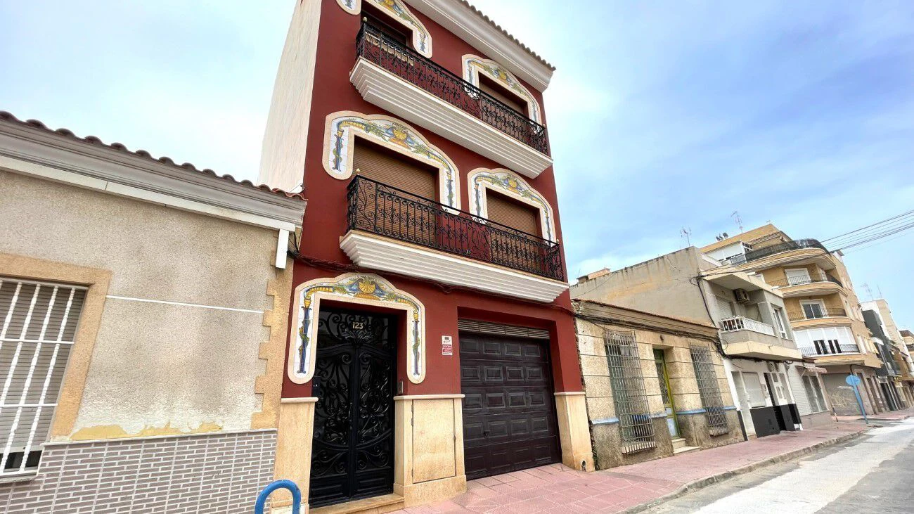 Casa adosada en venta en Torrevieja