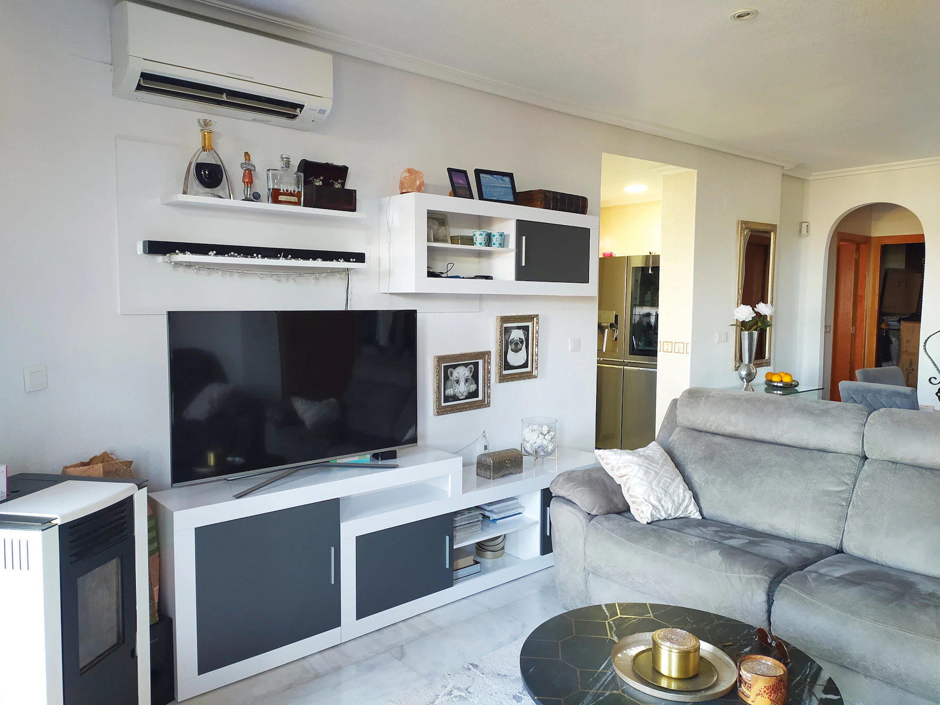 Villa for sale in San Miguel De Salinas
