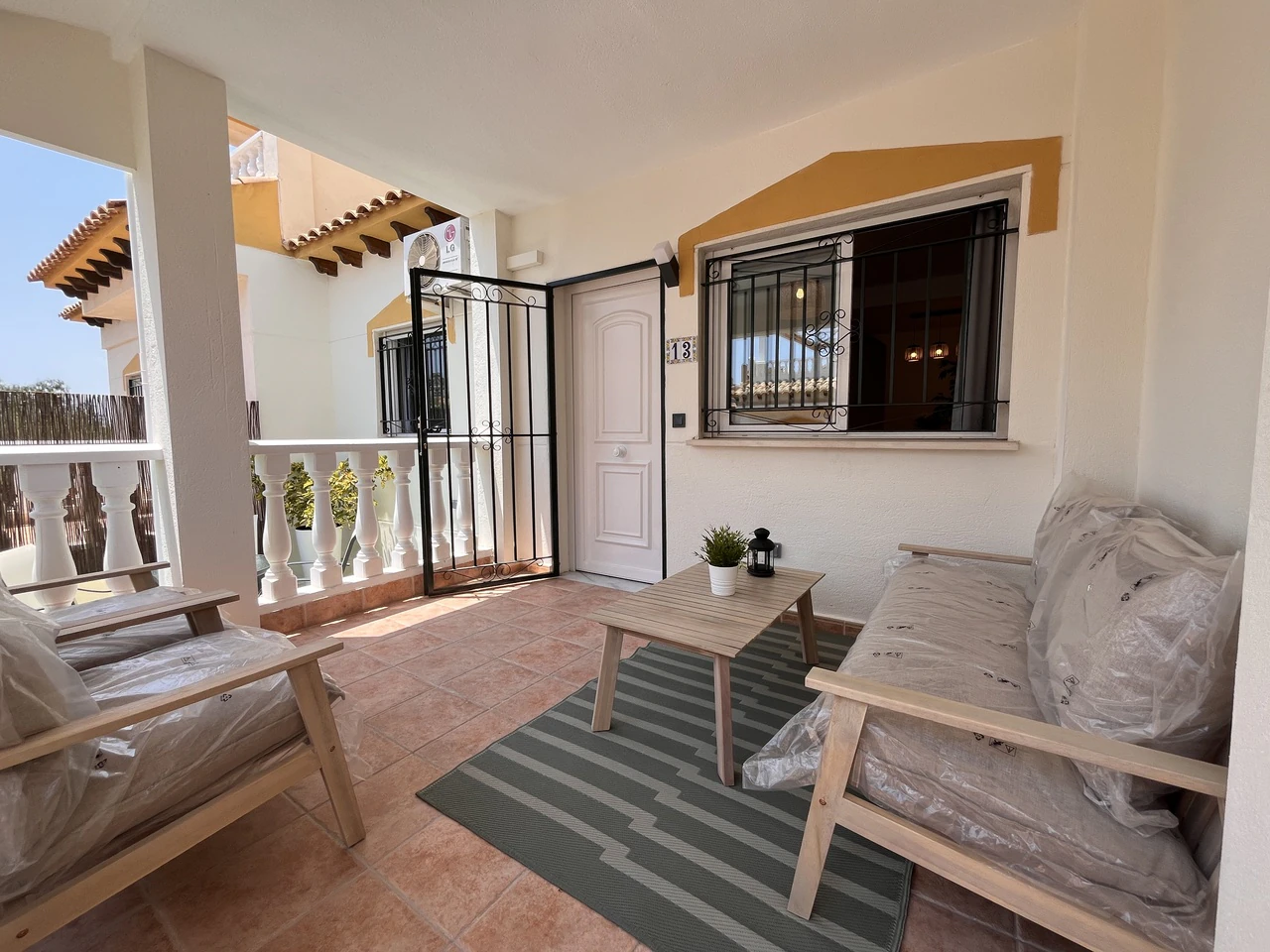 Terraced house for sale in Playa Flamenca