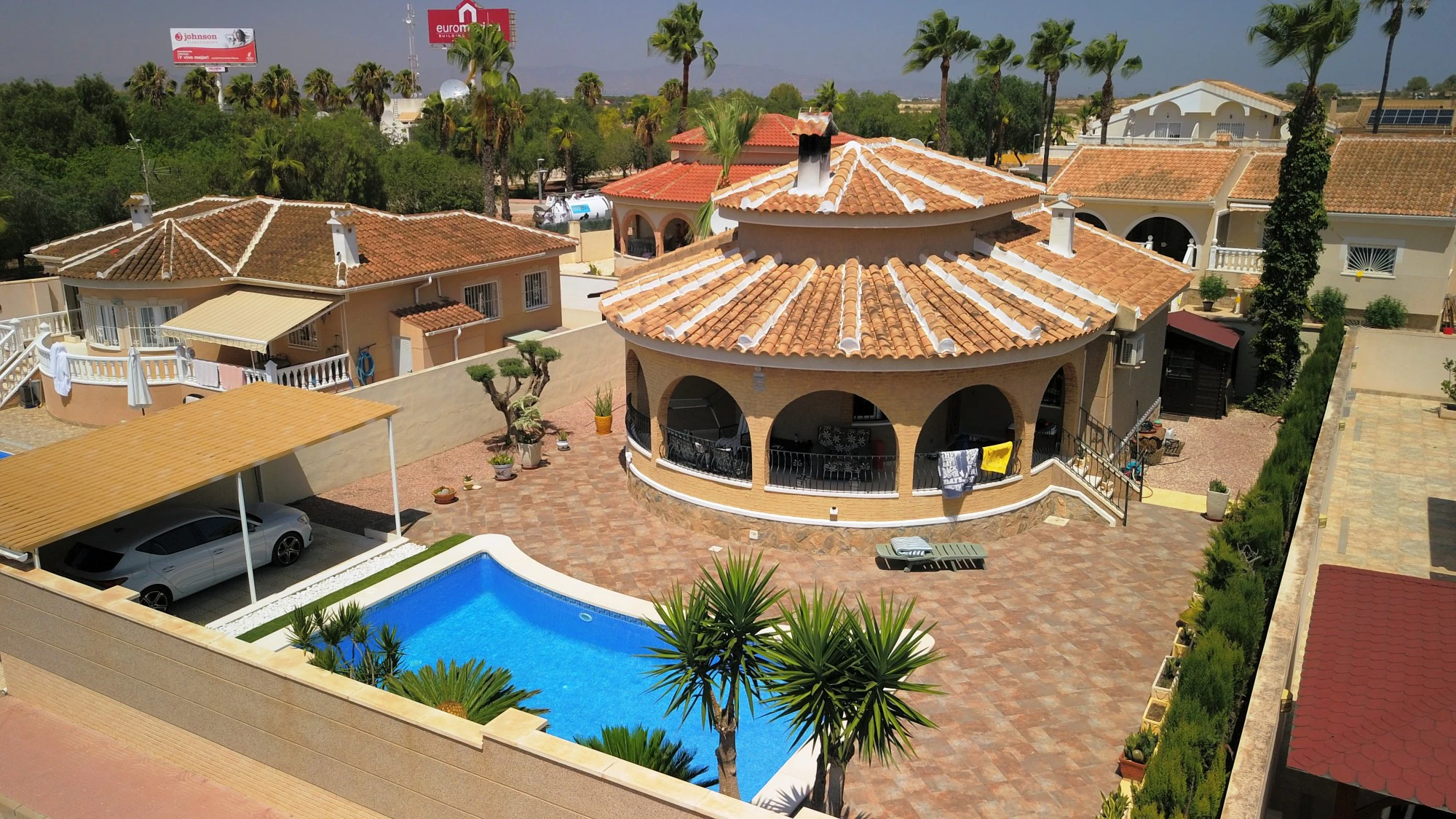 Villa à la vente à Benijofar