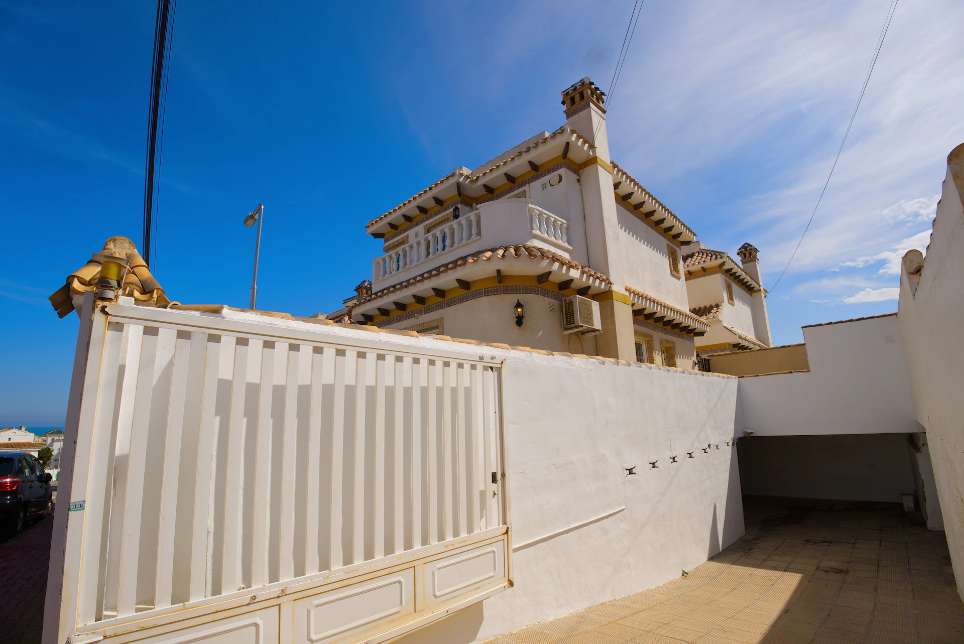 Villa à la vente à Torrevieja