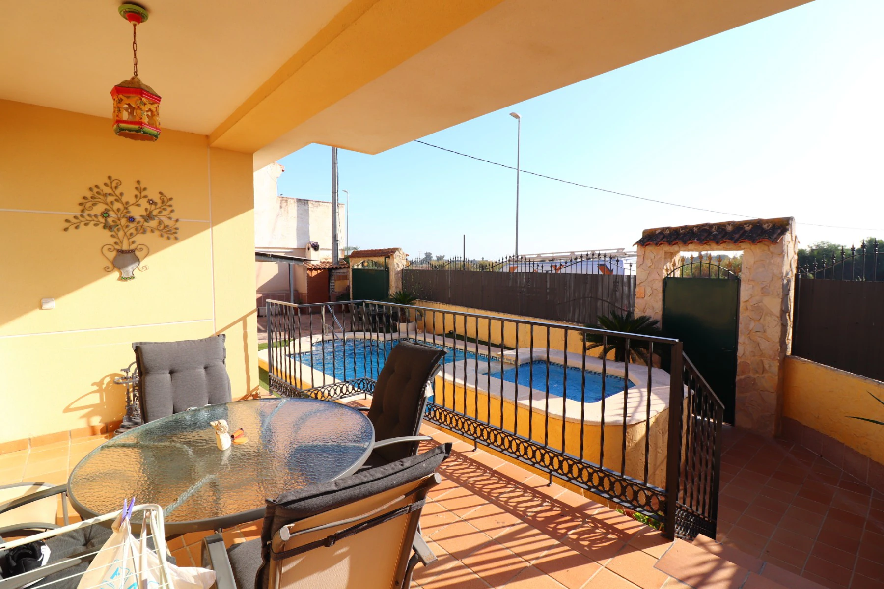 Villa à la vente à Almoradi