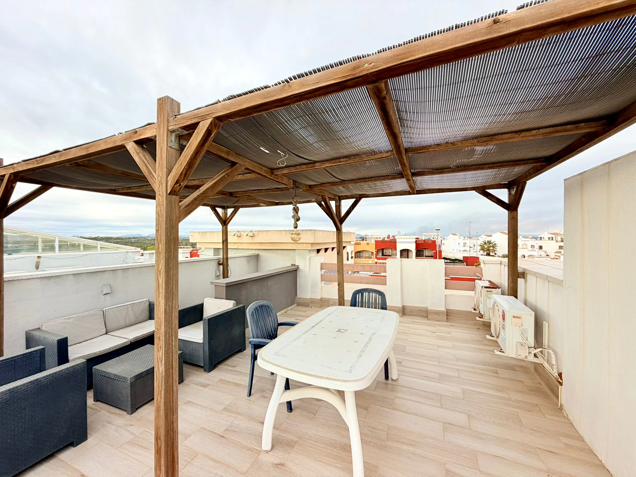 Geschakelde woning te verkoop in Orihuela Costa