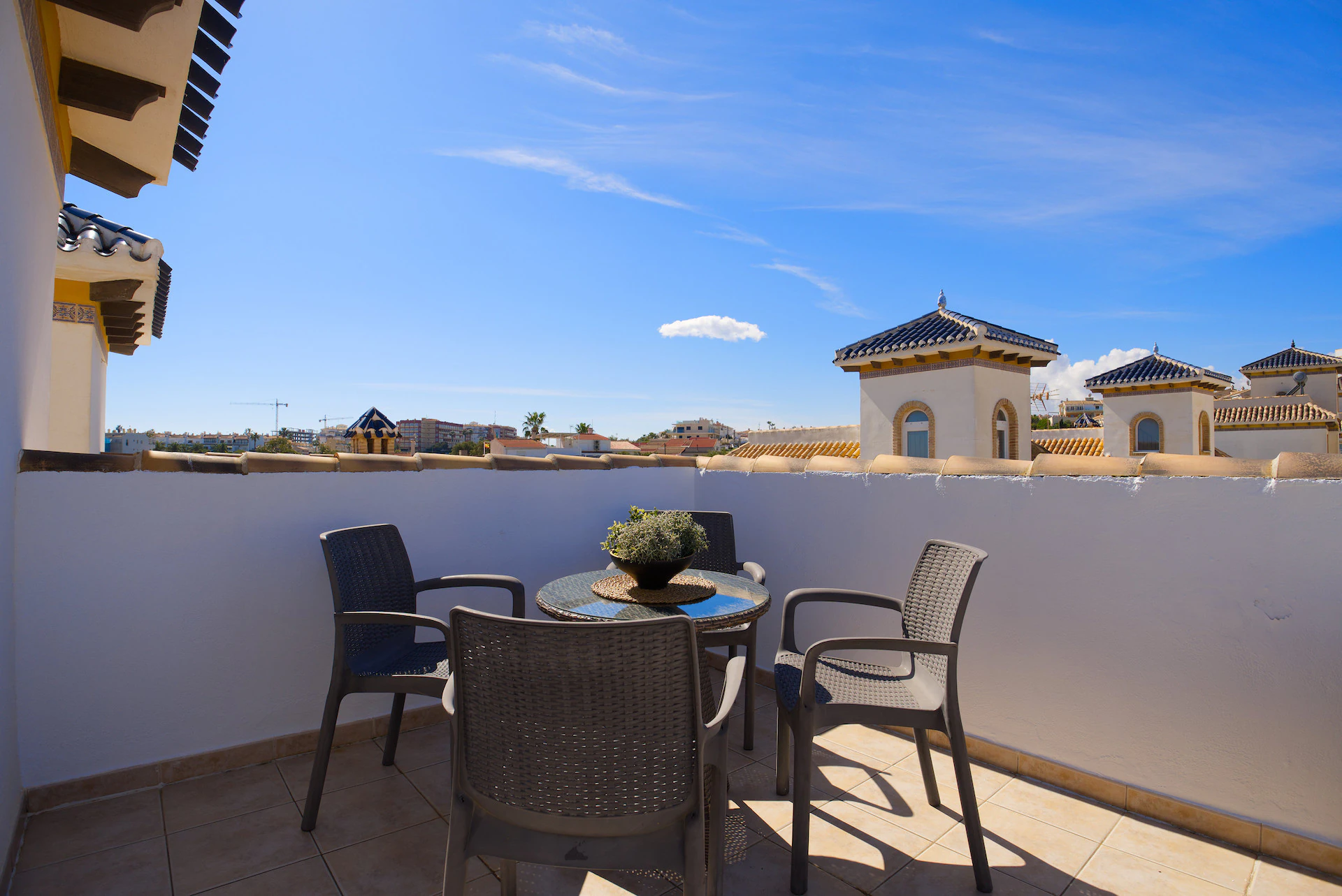 Villa à la vente à Torrevieja