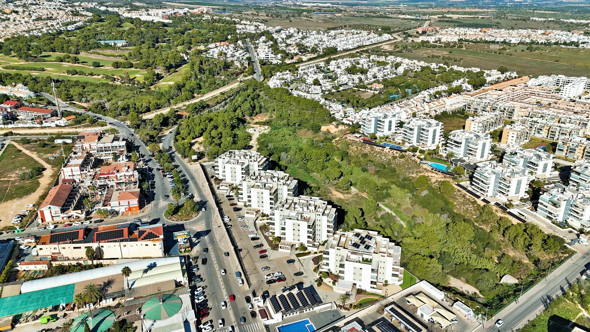 Piso en venta en Villamartin