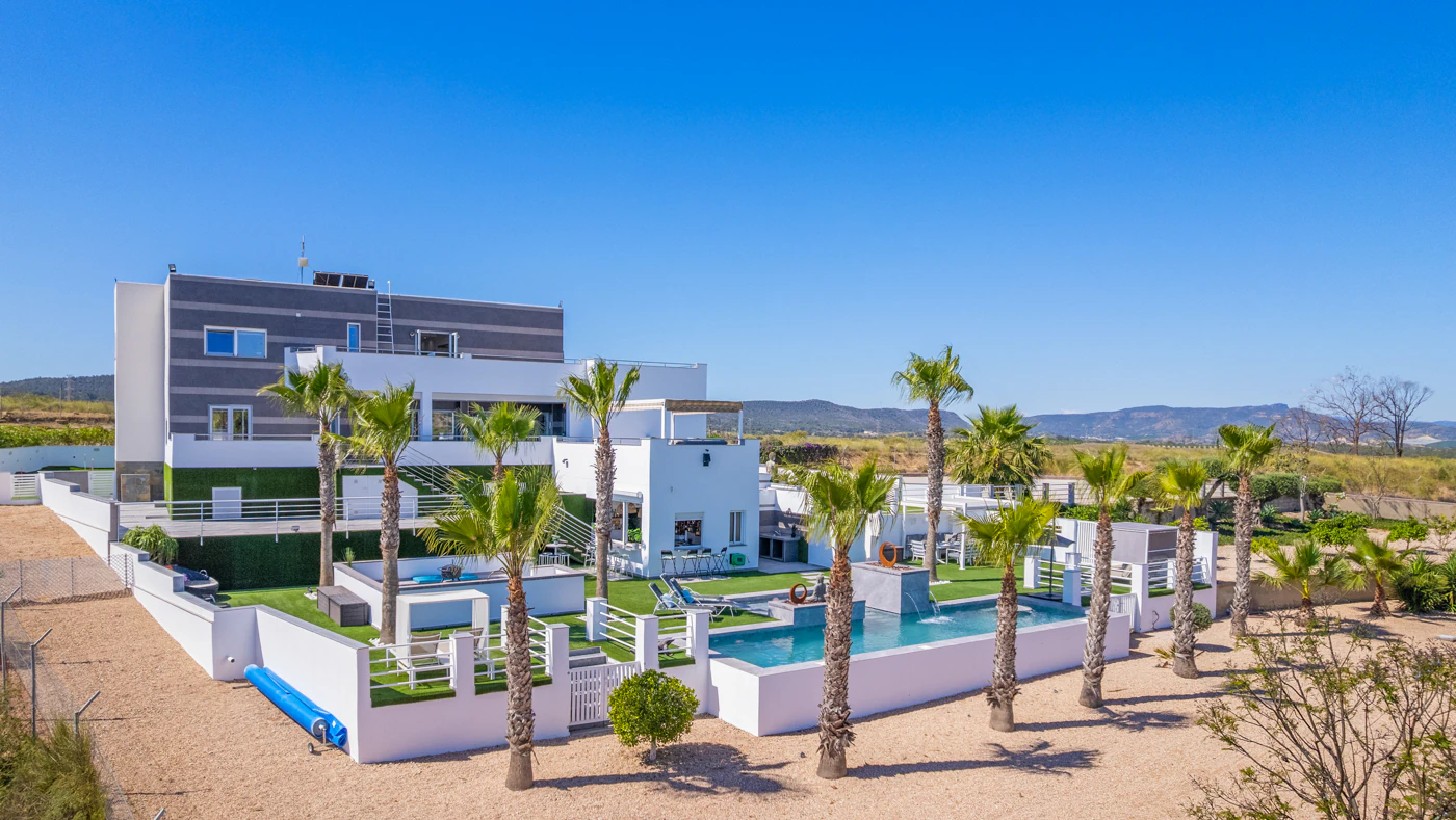 Villa zum verkauf in Torremendo