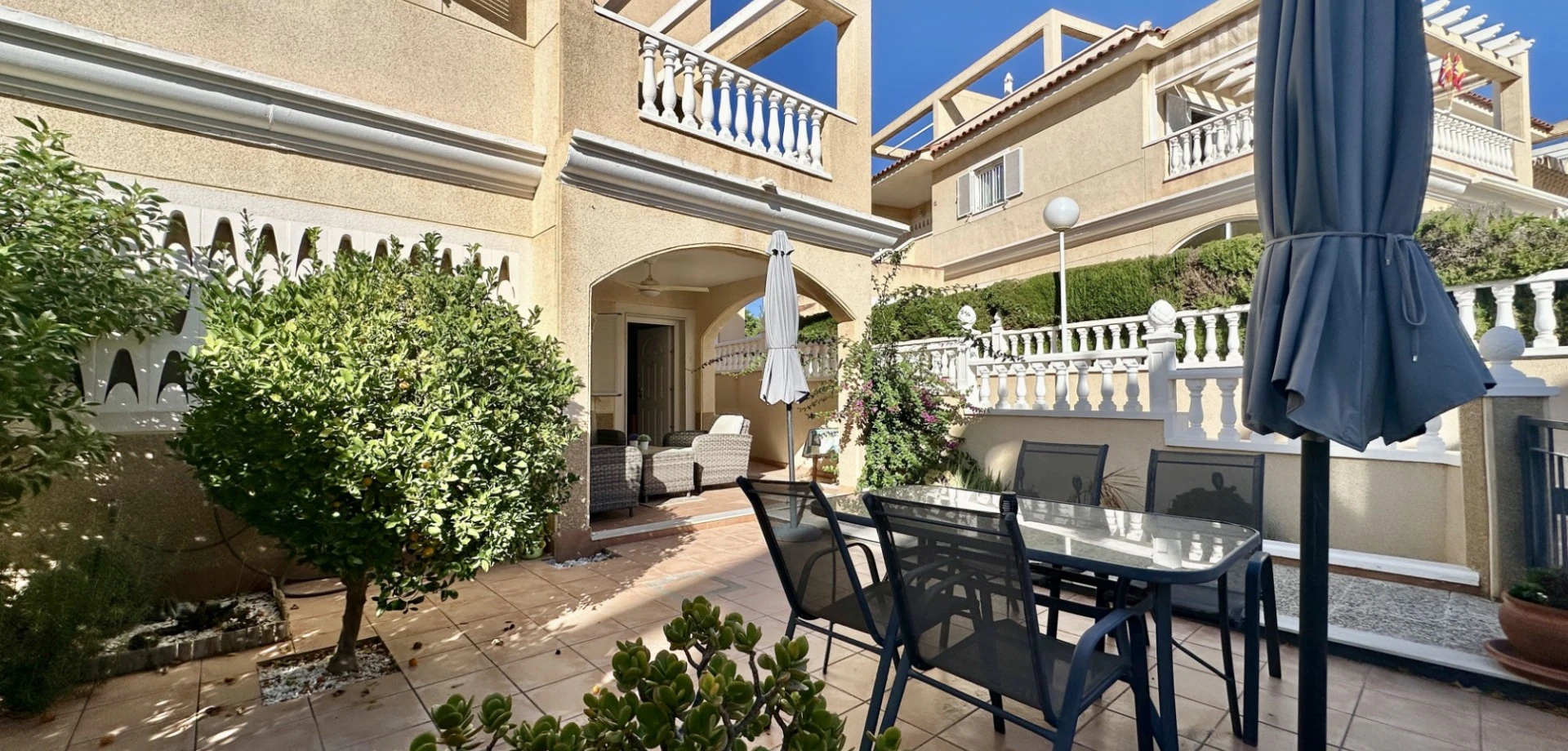 Duplex for sale in Orihuela Costa