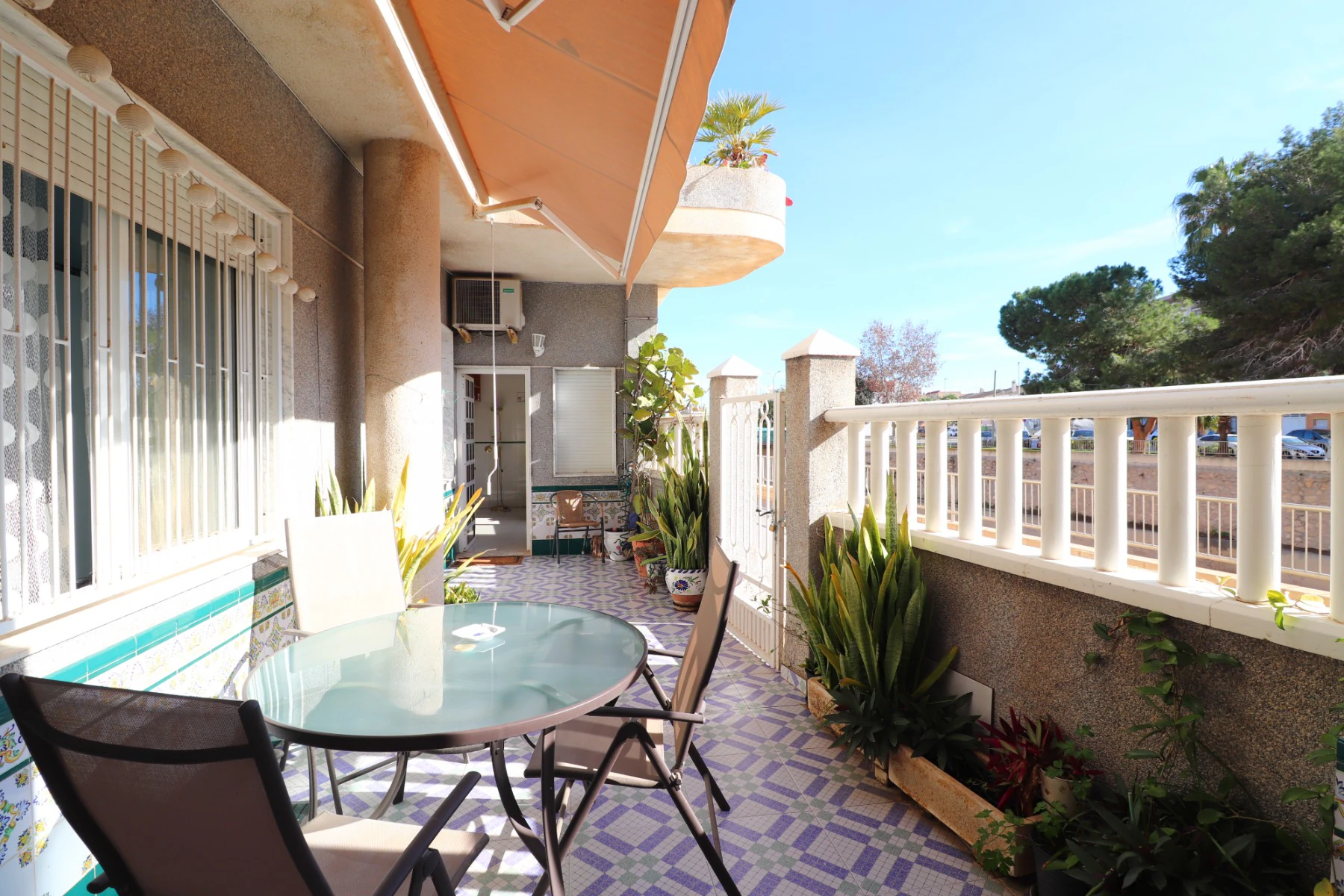 Flat for sale in Rojales